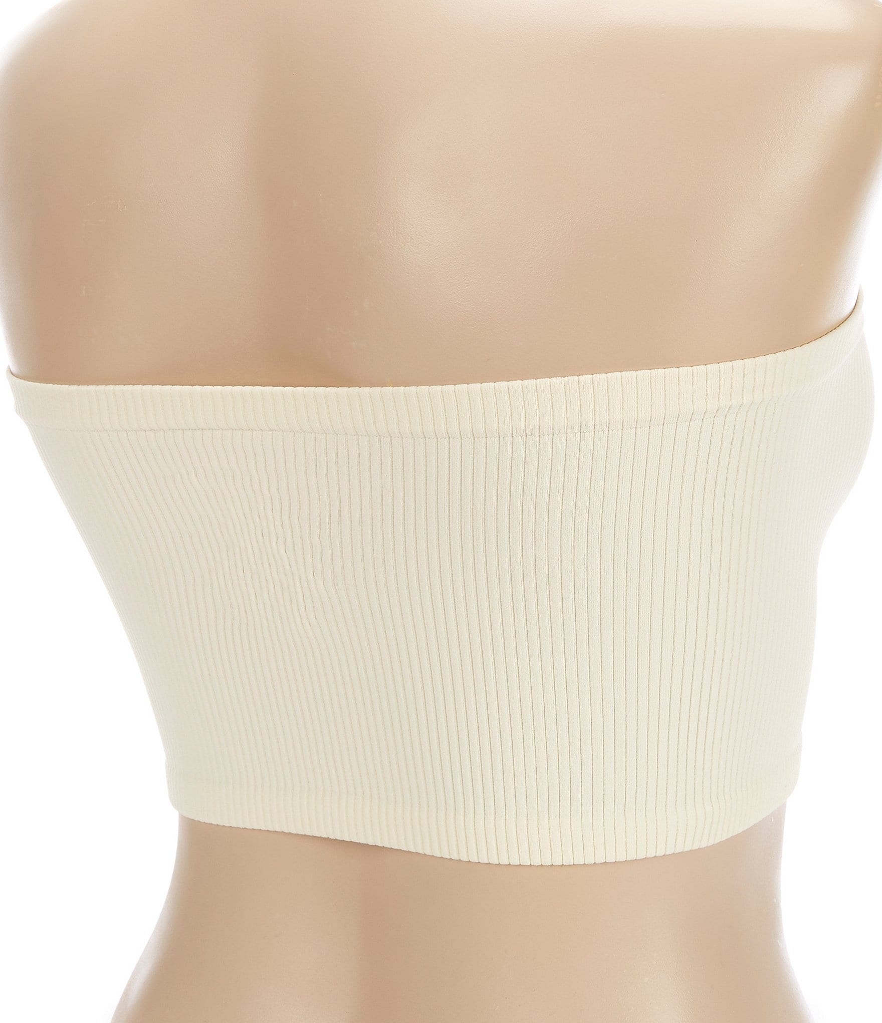 Free People Amelia Ribbed Knit Bandeau