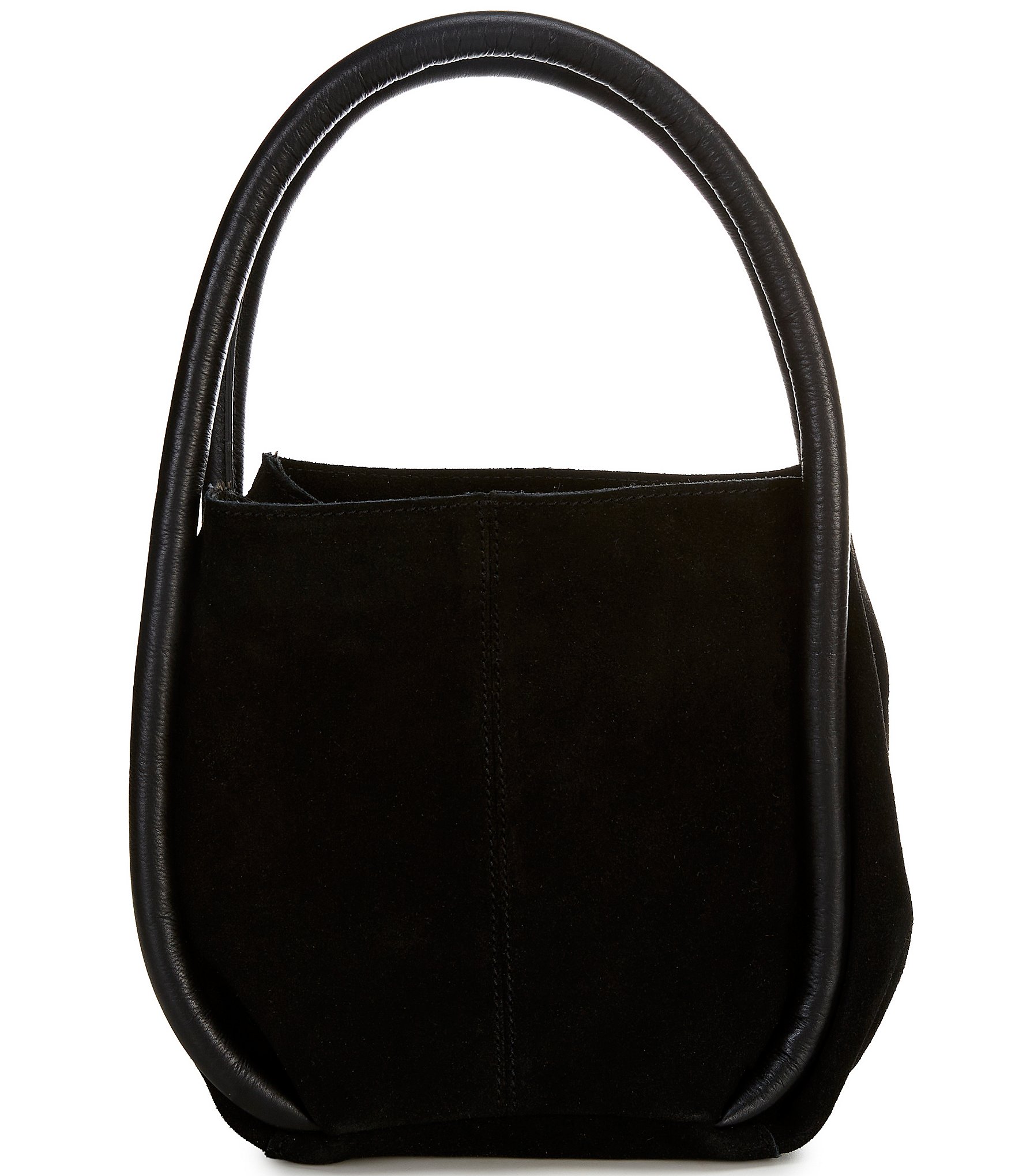 Free People Barlow Suede Bucket Bag