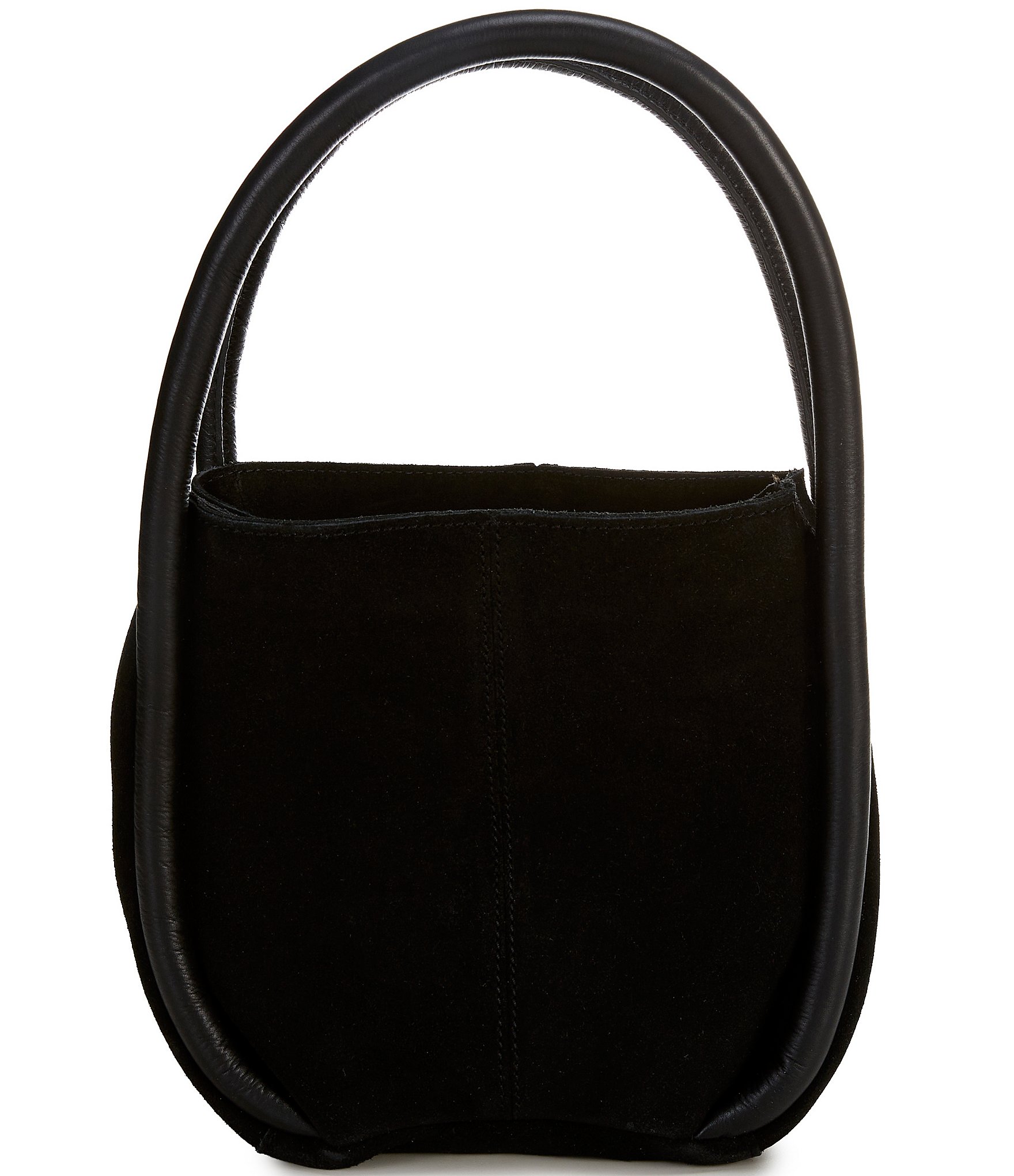Free People Barlow Suede Bucket Bag