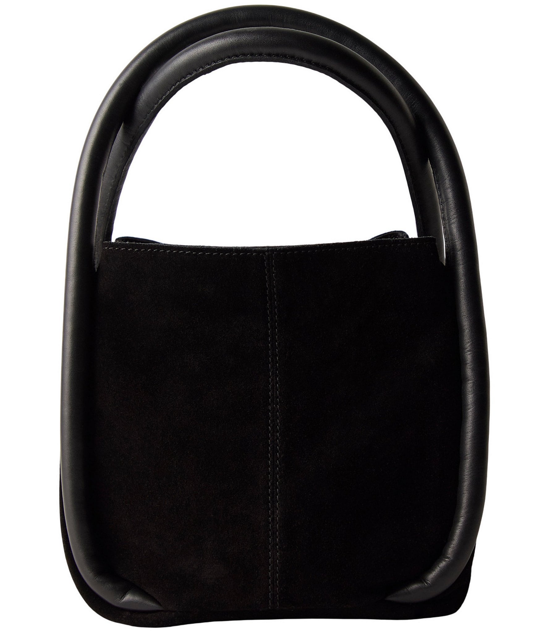 Free People Barlow Suede Bucket Bag