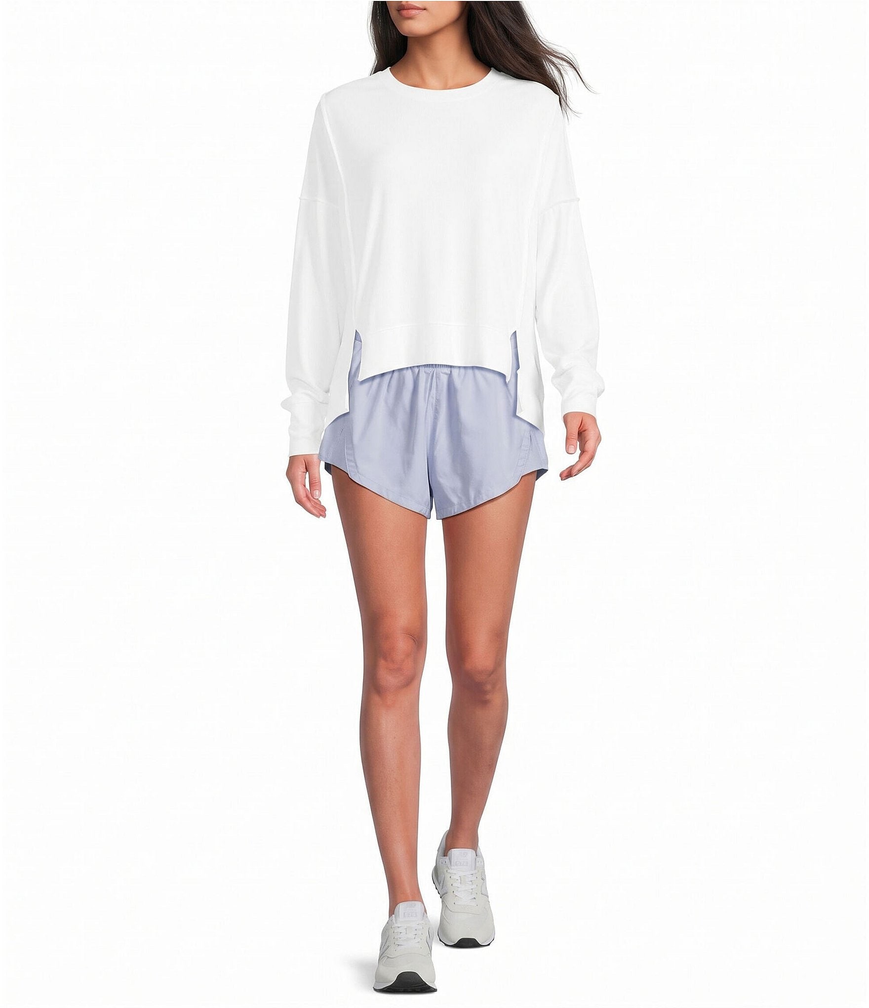 FP Movement Carpe Diem High Waist Shorts