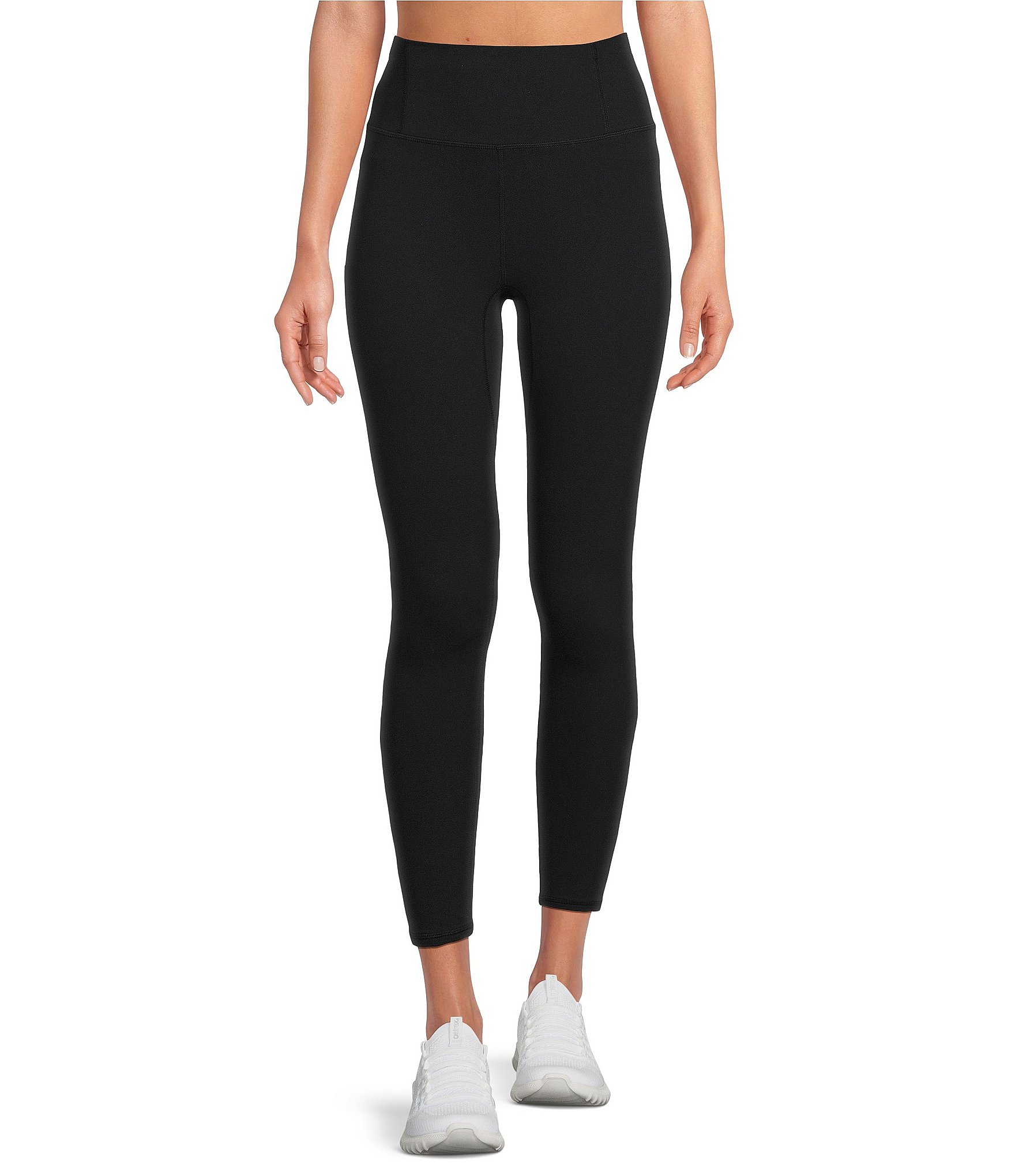 FP Movement - Out Of Your League Leggings by at Free People, Black, XS