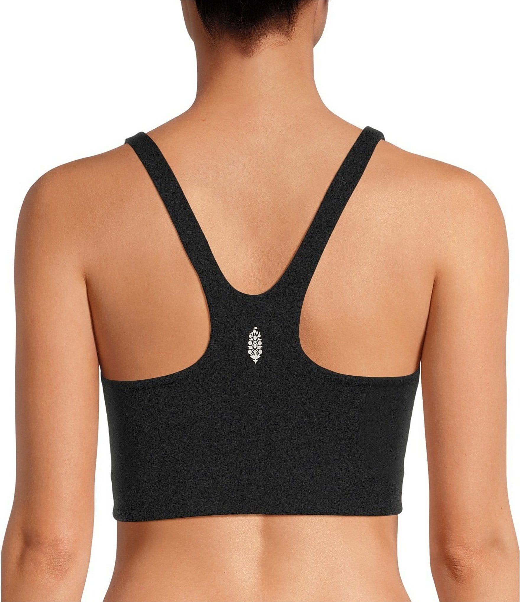 Free People FP Movement Never Better Square Neck Sports Bra