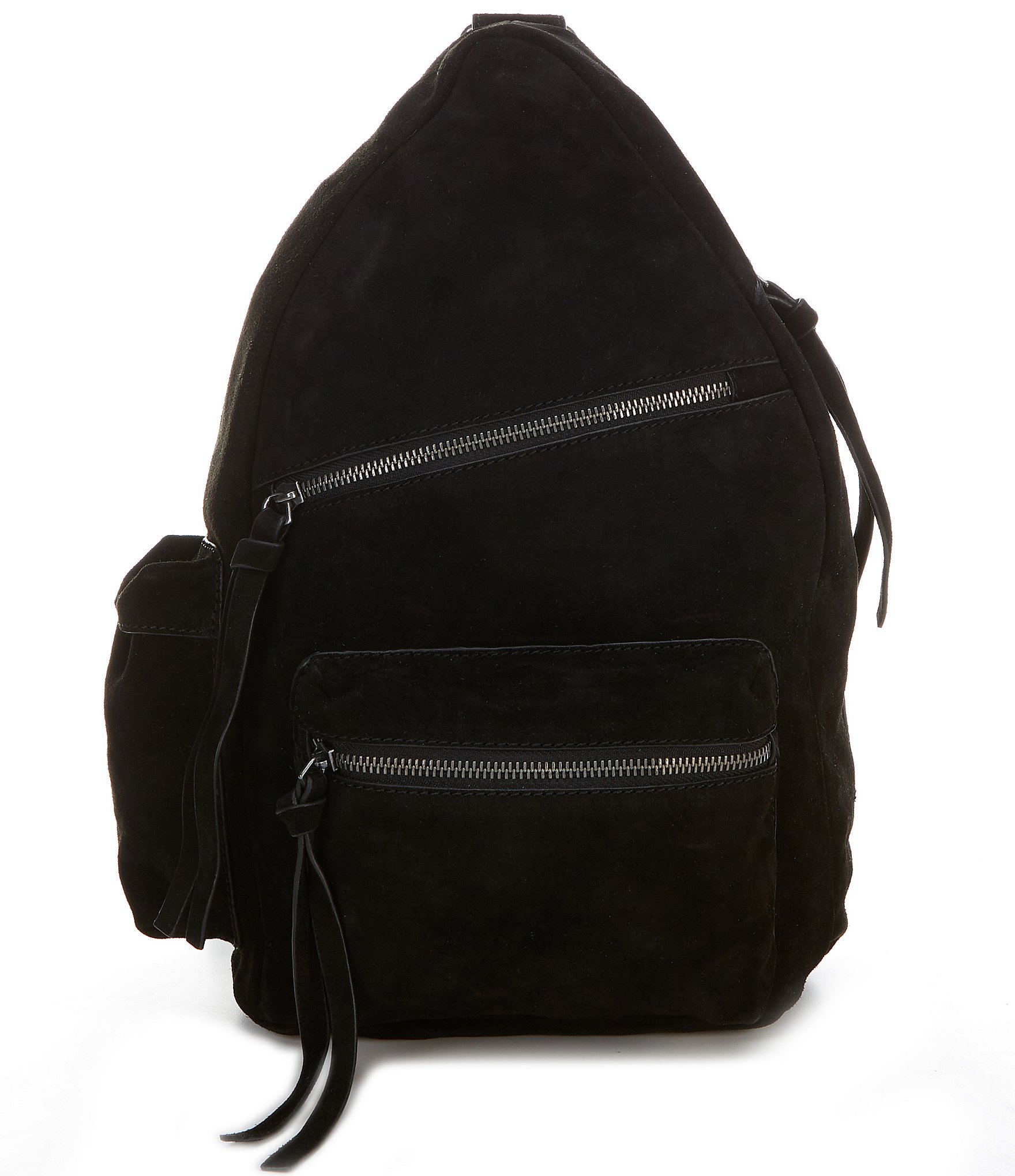 Suede sling bag hot sale