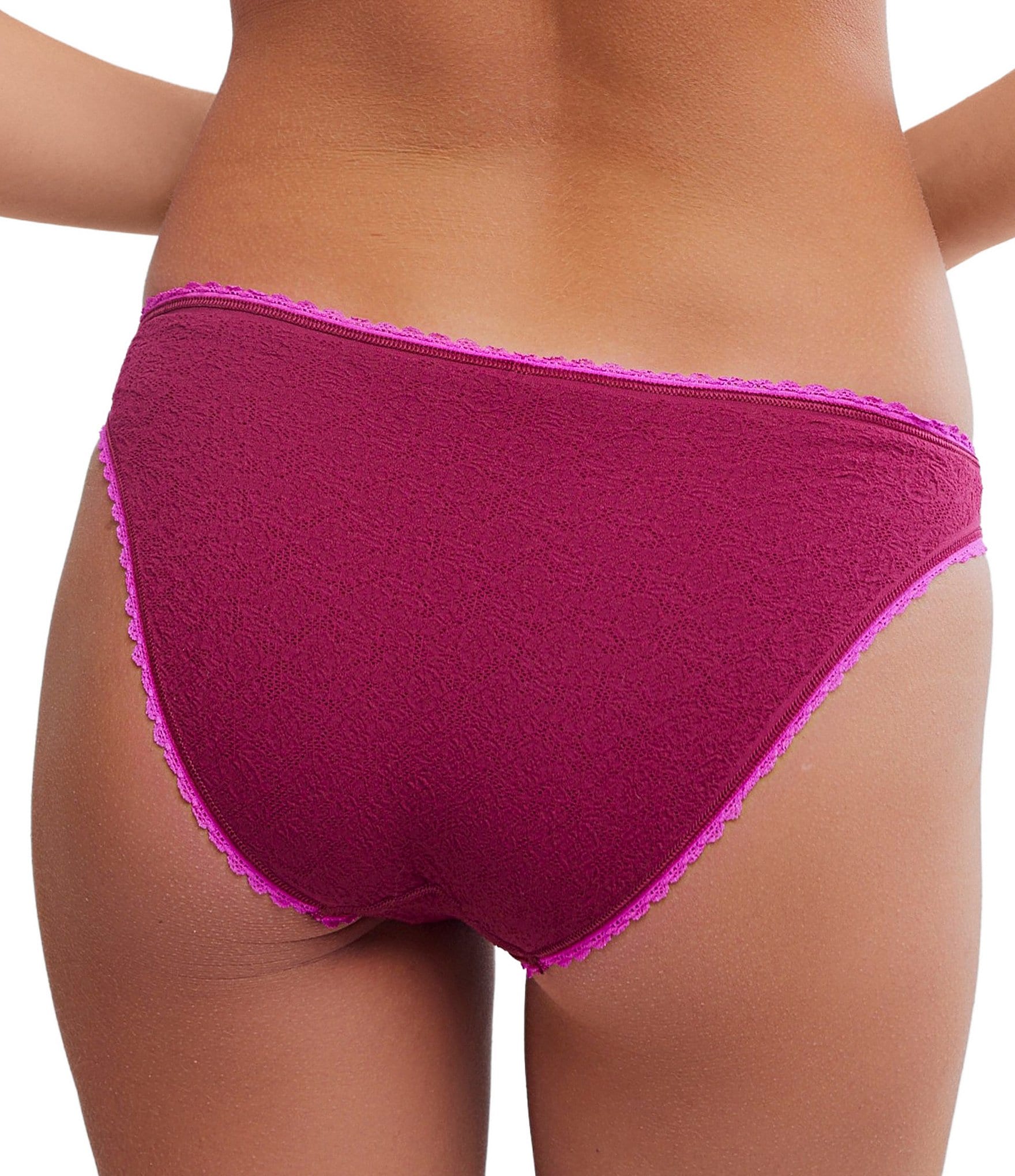 Free People Sweet Point Seamless Bikini