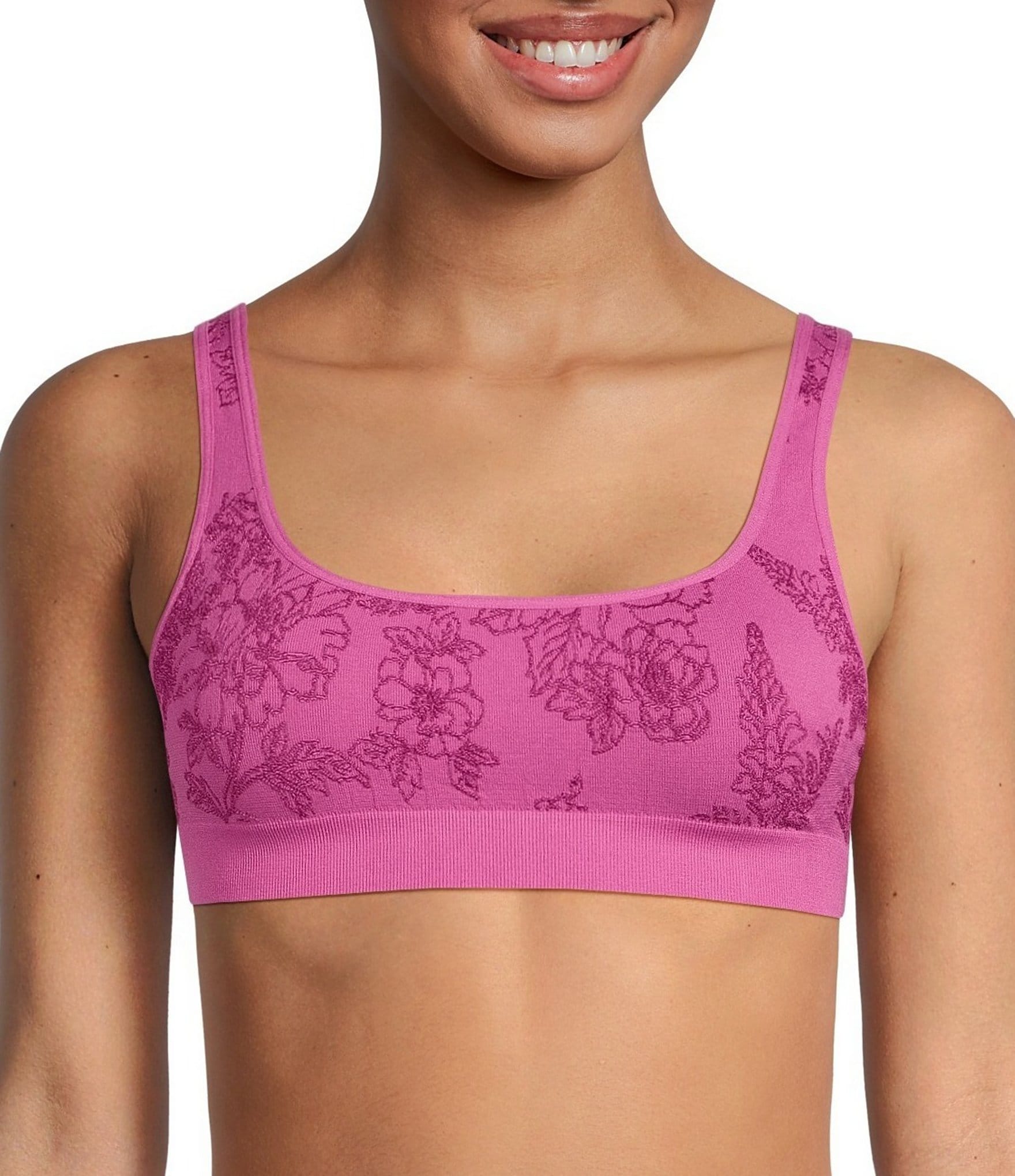 Ilusion Clear Solution Seamless Bra 38B Nude : : Clothing, Shoes &  Accessories