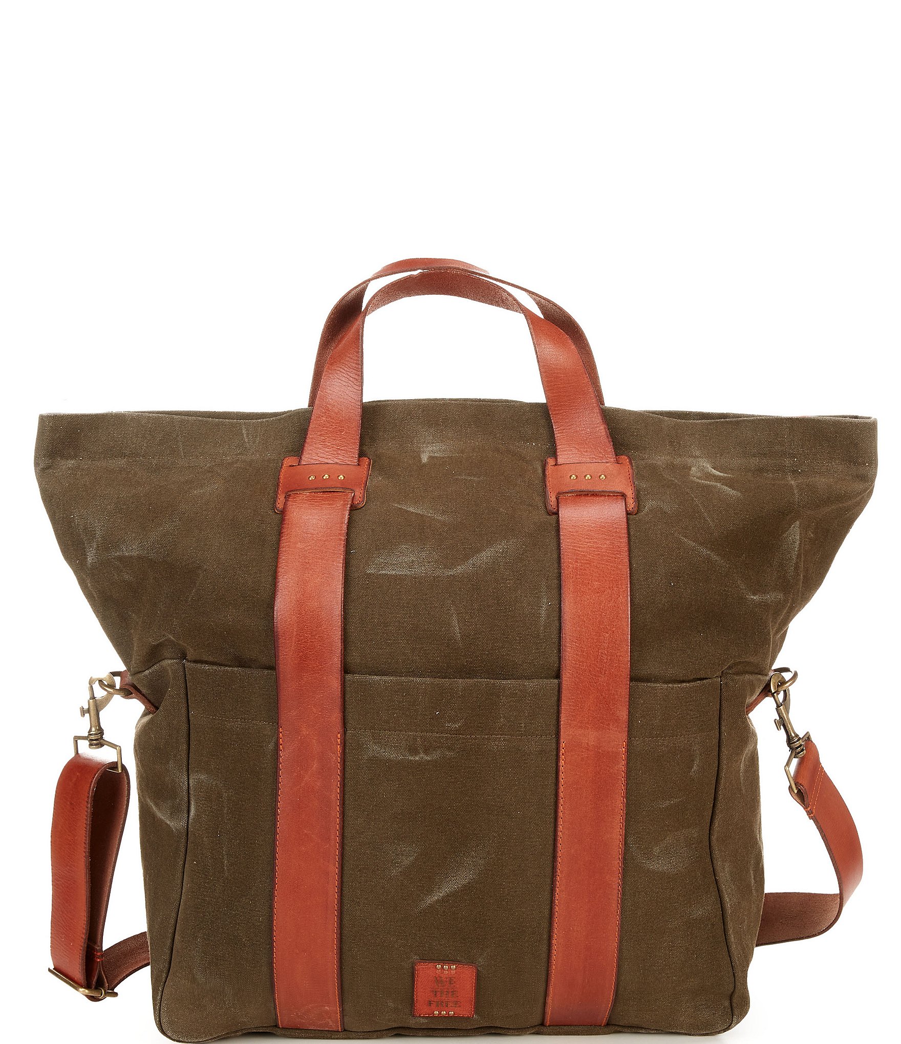 green: Weekender & Duffel Bags