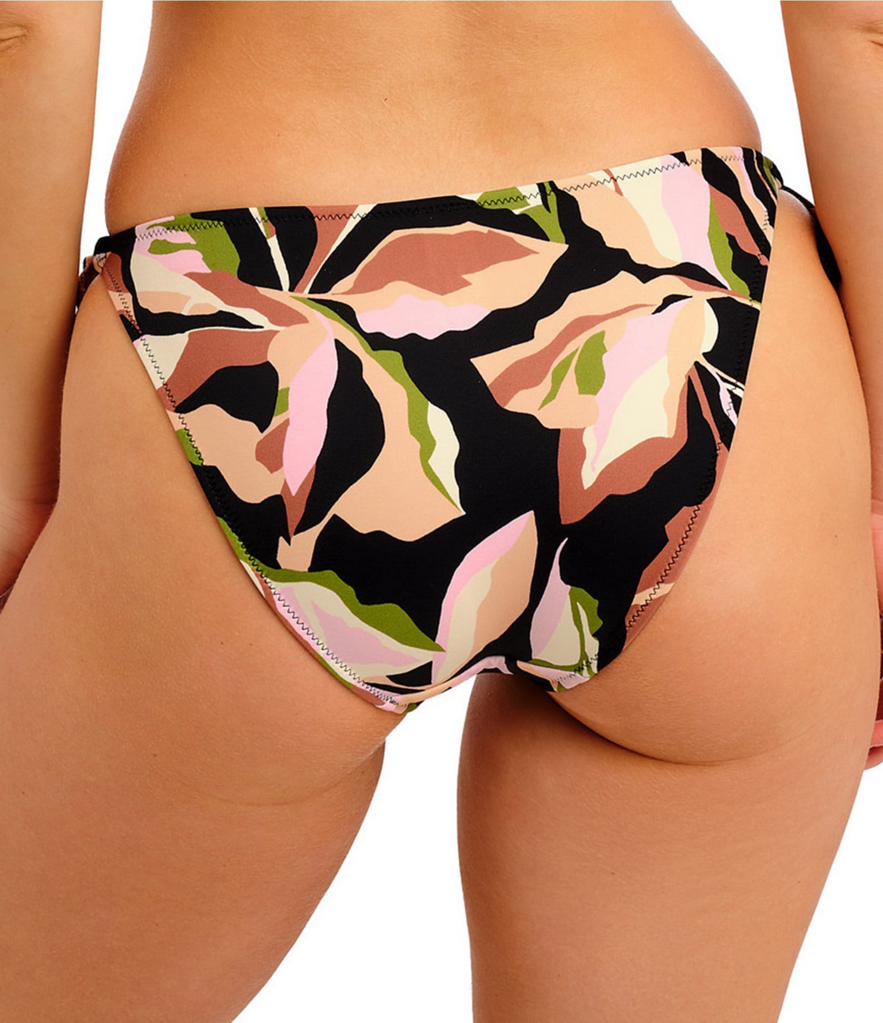 Freya Ocean Ave Moderate Coverage Tie Side Hipster Swim Bottom