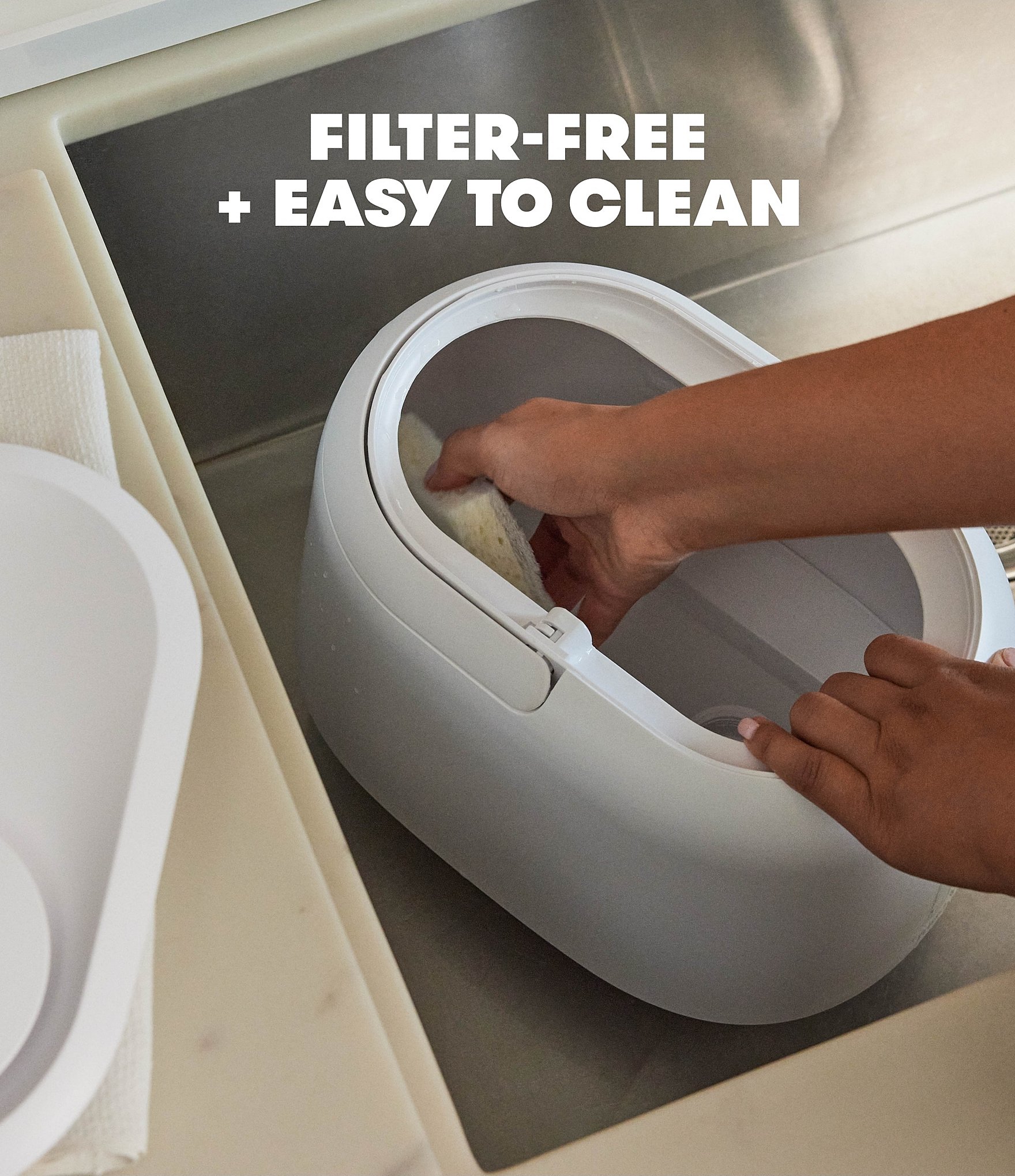 Fridababy 3-in-1 Humidifier XL + Diffuser + Nightlight