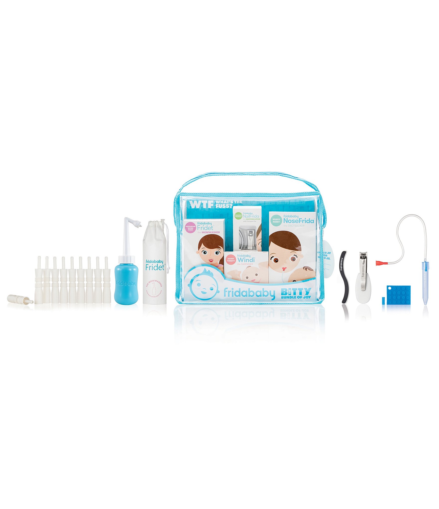 Fridababy Bitty Bundle of Joy Gift Set