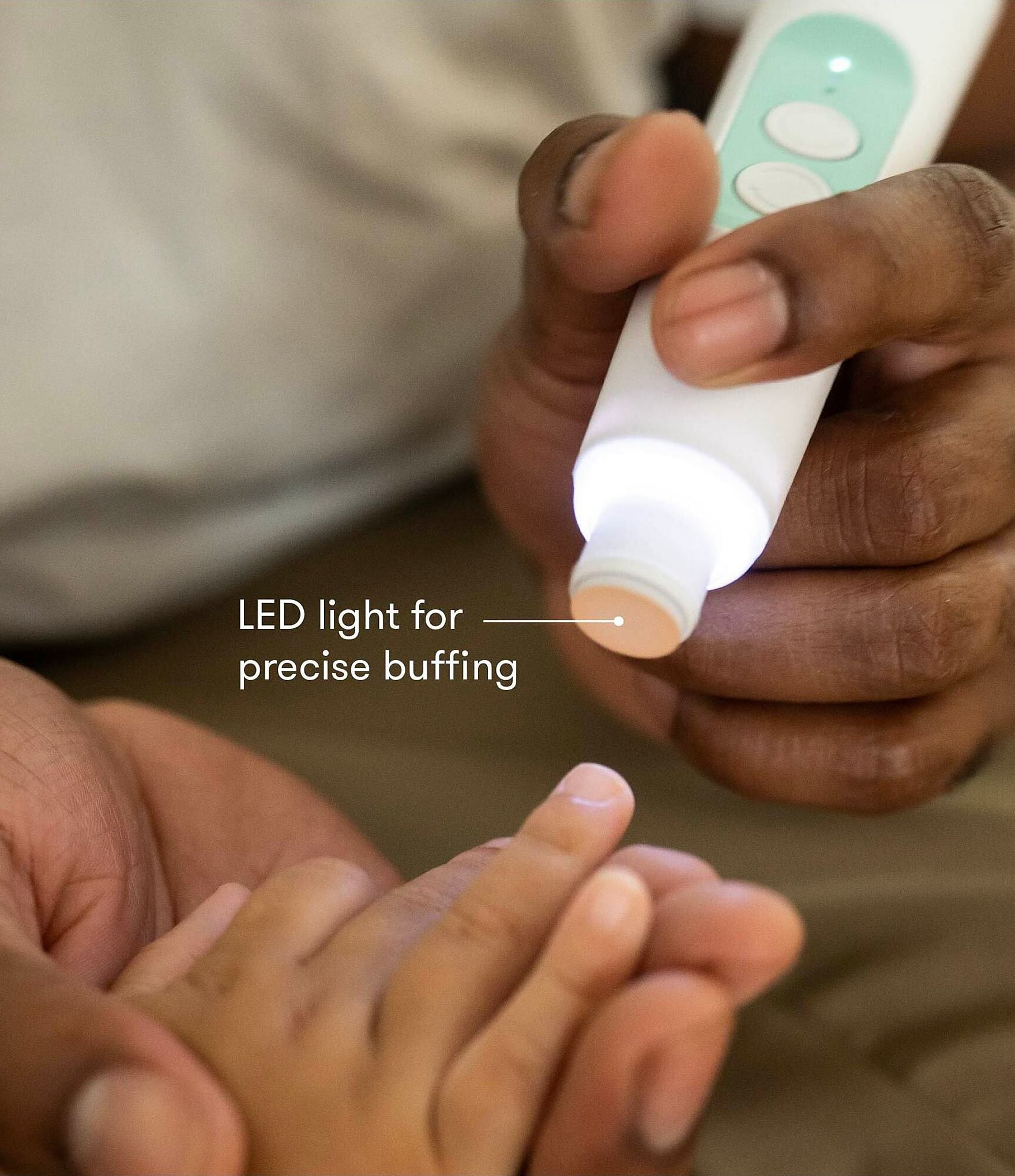 Fridababy Elecrtic Nail Buffer