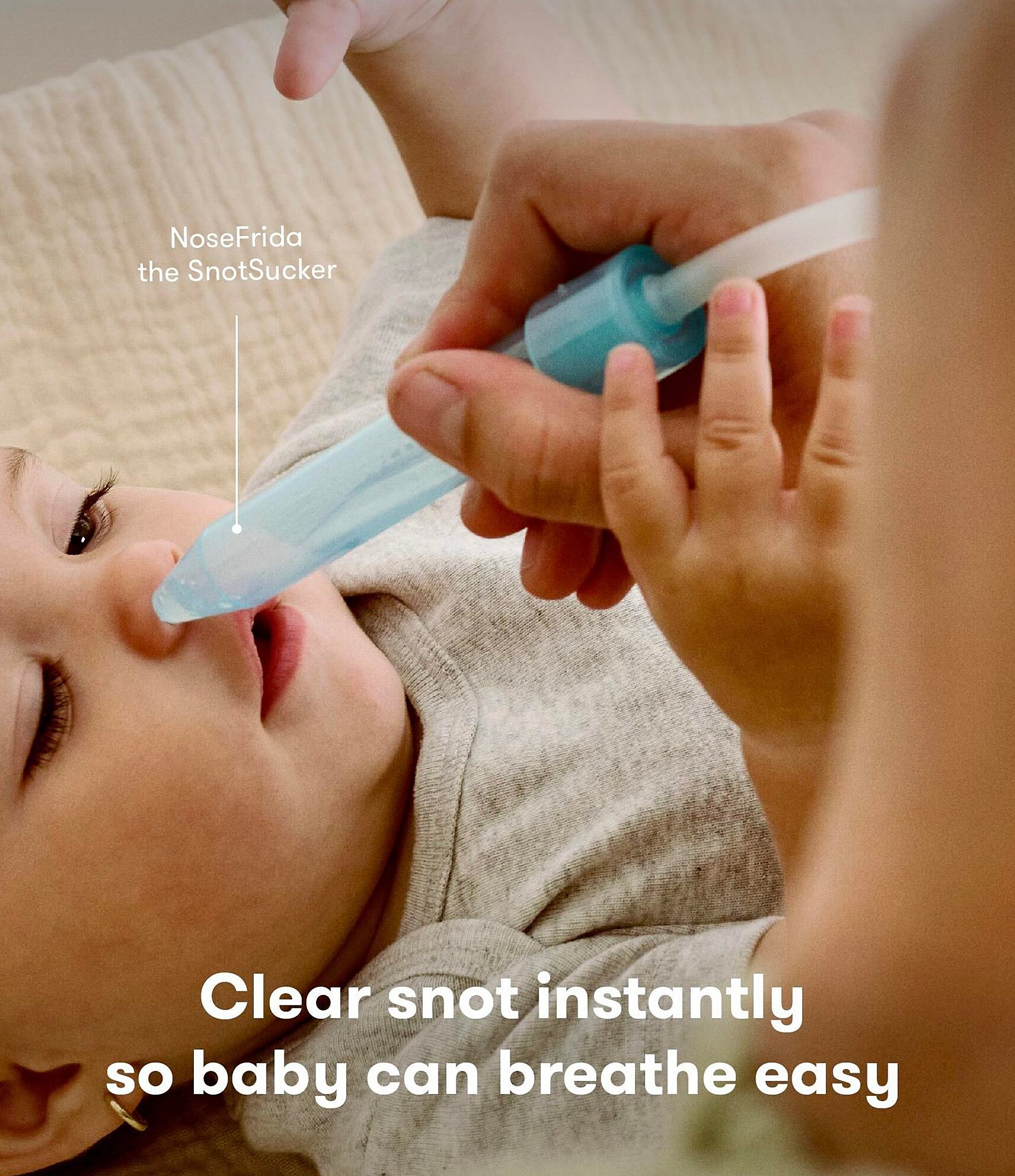 Fridababy Sick Day Prep Kit