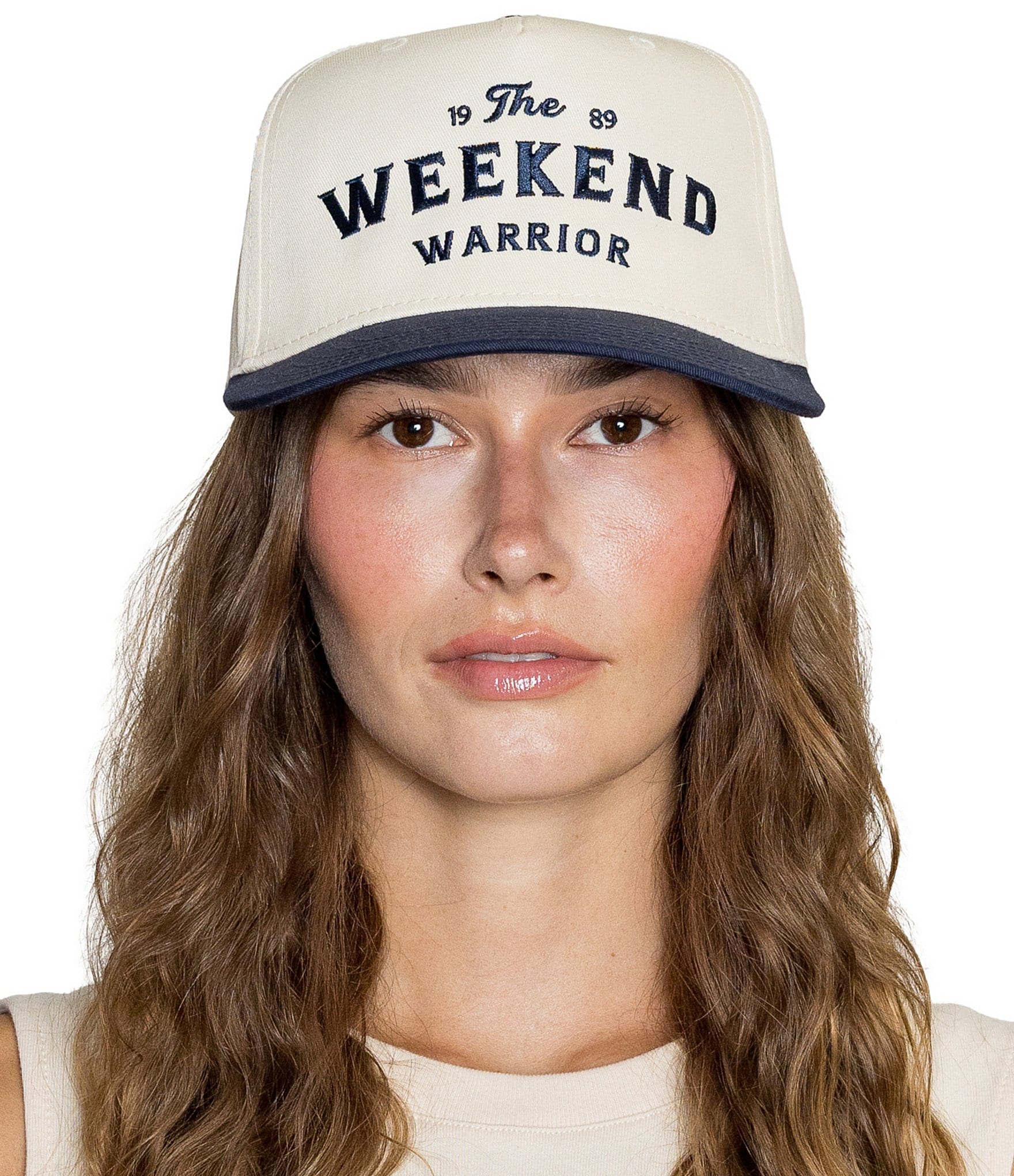 Friday Feelin' Weekend Warrior Snapback Baseball Cap
