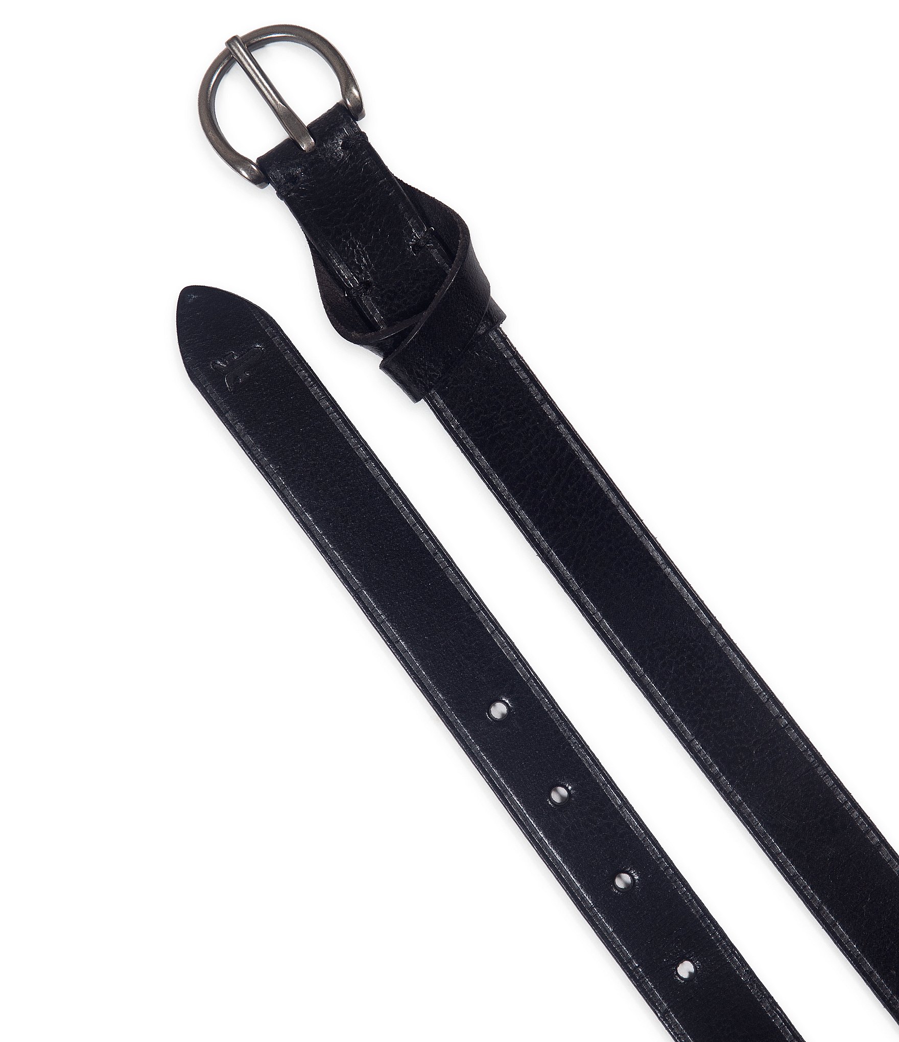 Frye 25mm Classic Leather Belt