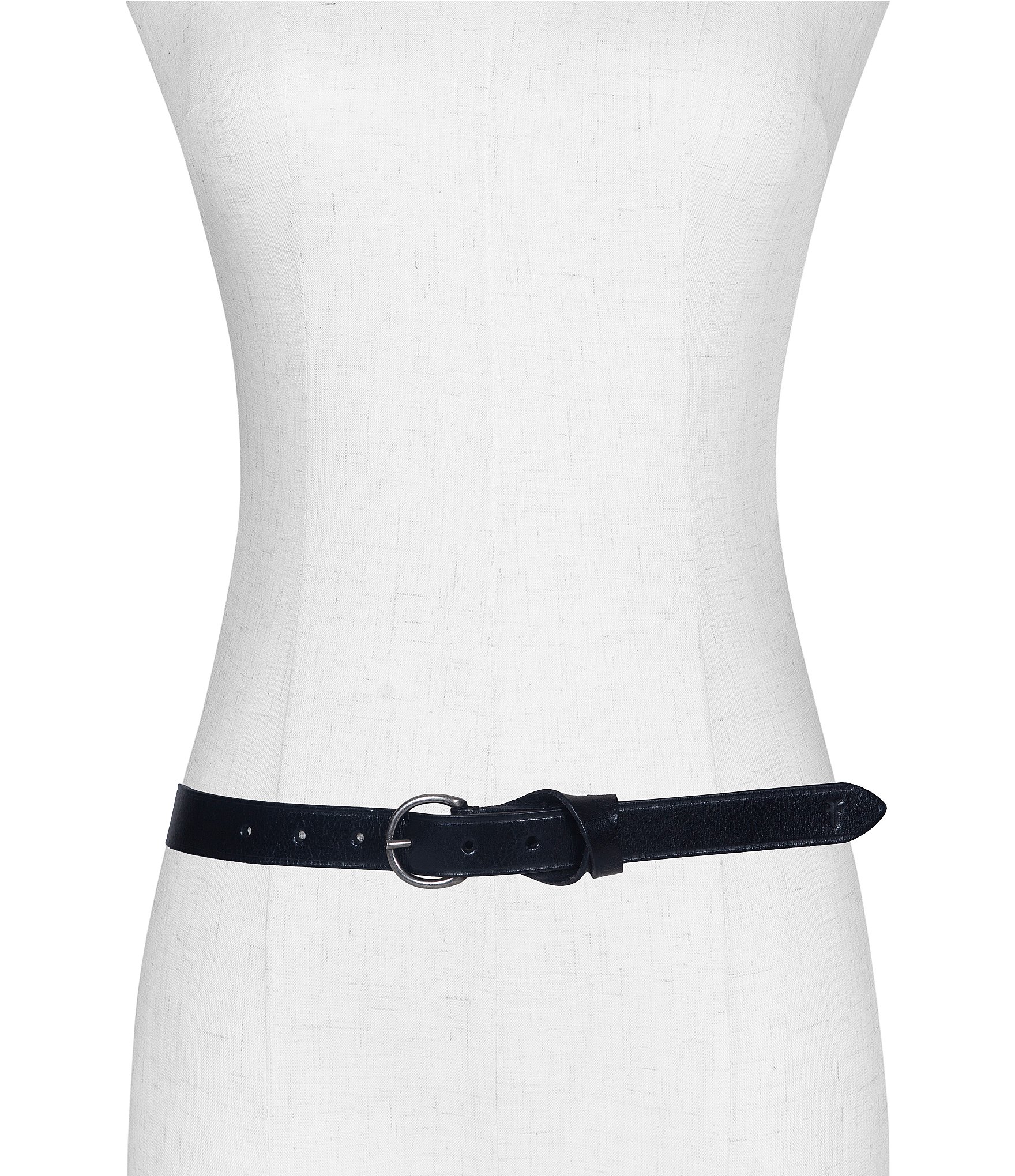 Frye 25mm Classic Leather Belt