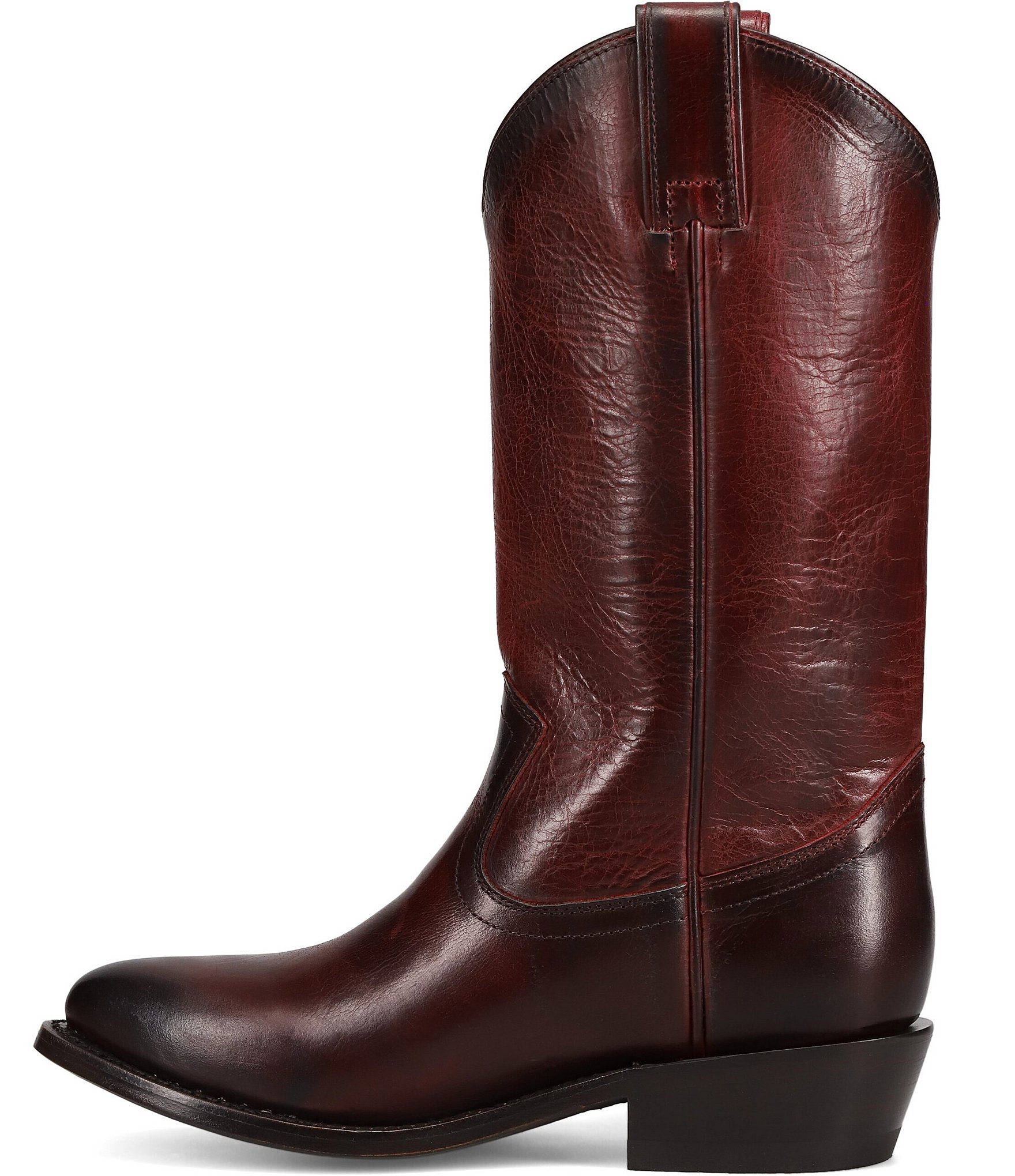 Frye Billy Tall Leather Western Boots