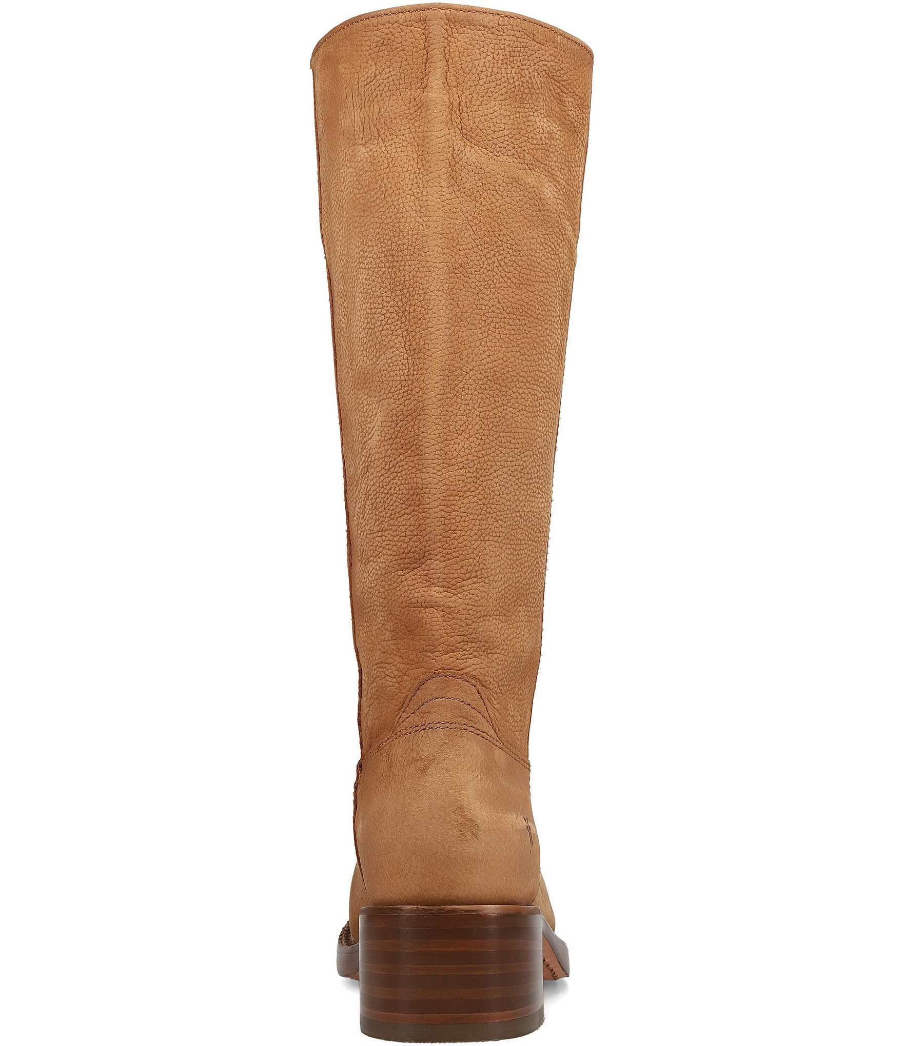 Frye Campus 14L Tall Leather Riding Boots