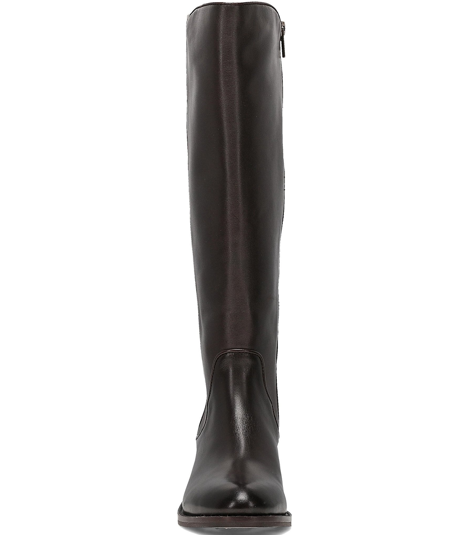 Frye Carson 2 Piping Leather Tall Boots