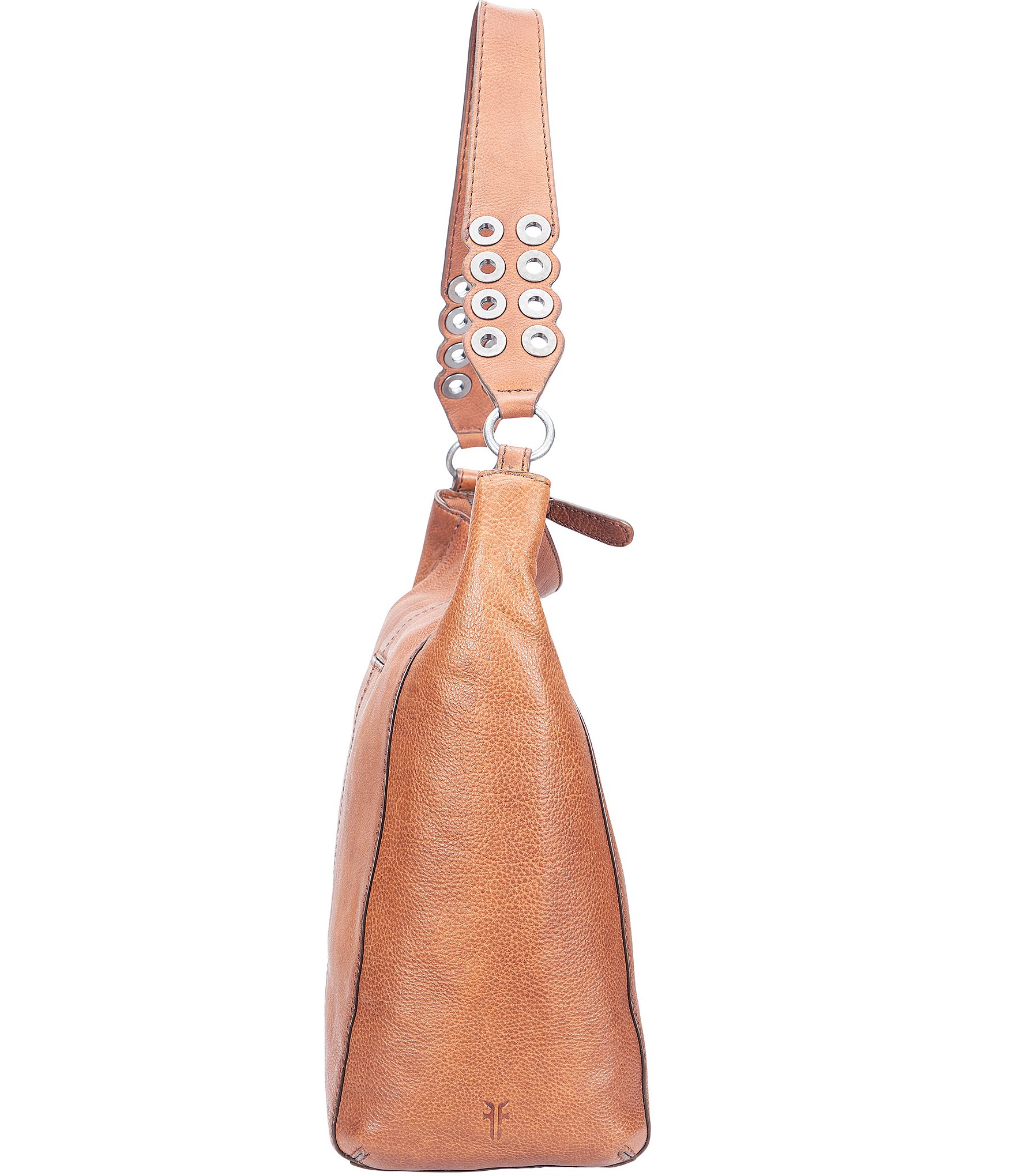 Frye Claire Leather Hobo Bag