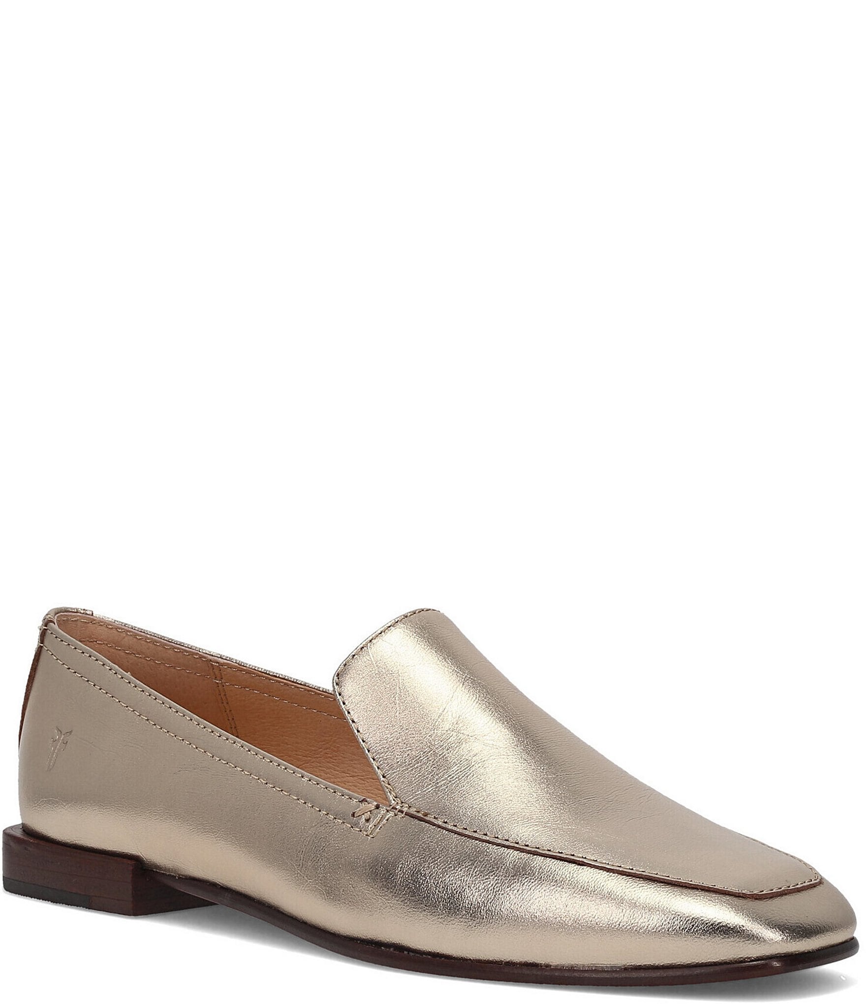 Frye Claire Venetian Leather Loafers | Dillard's