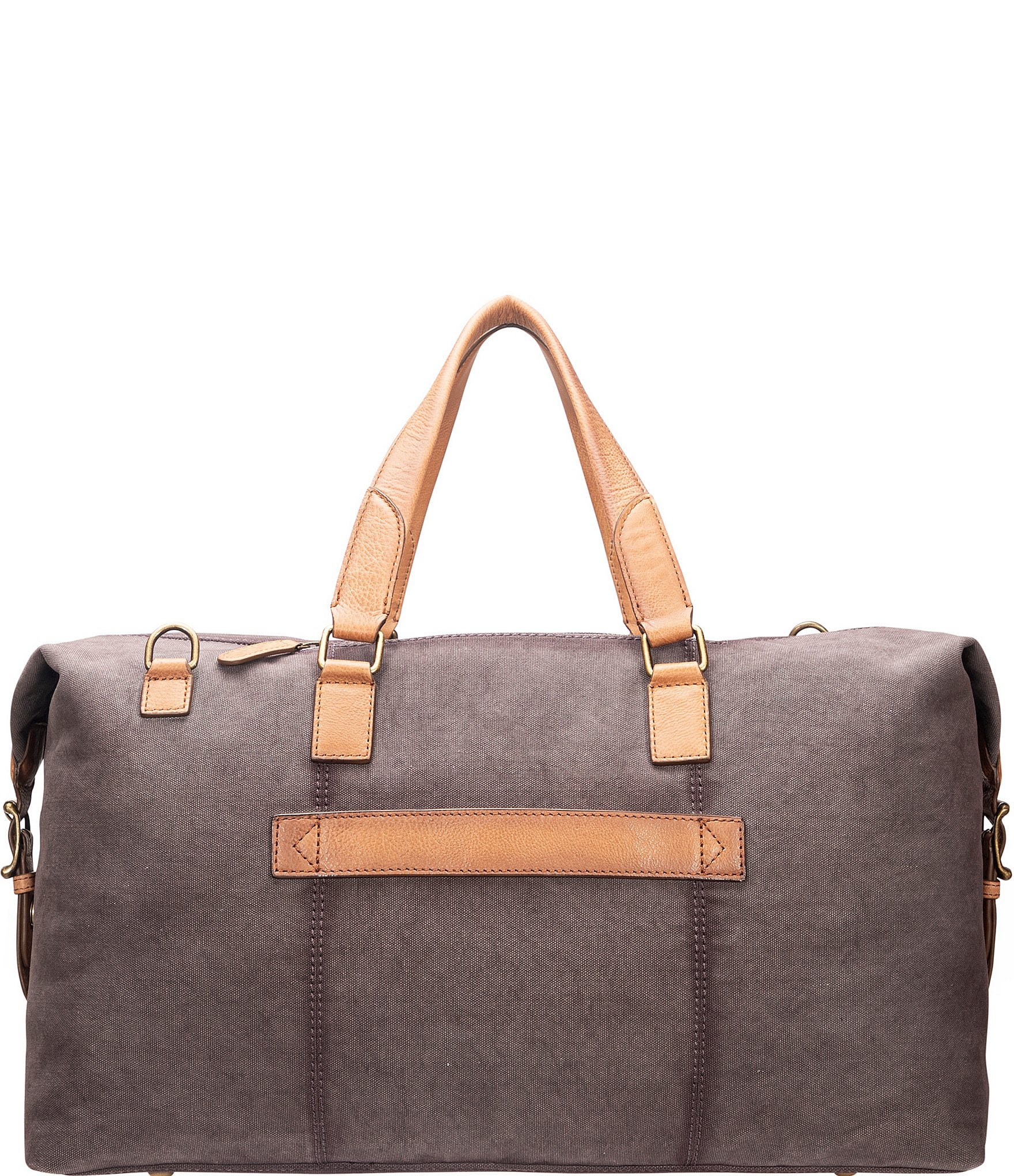 Frye Denver Canvas Weekender Bag