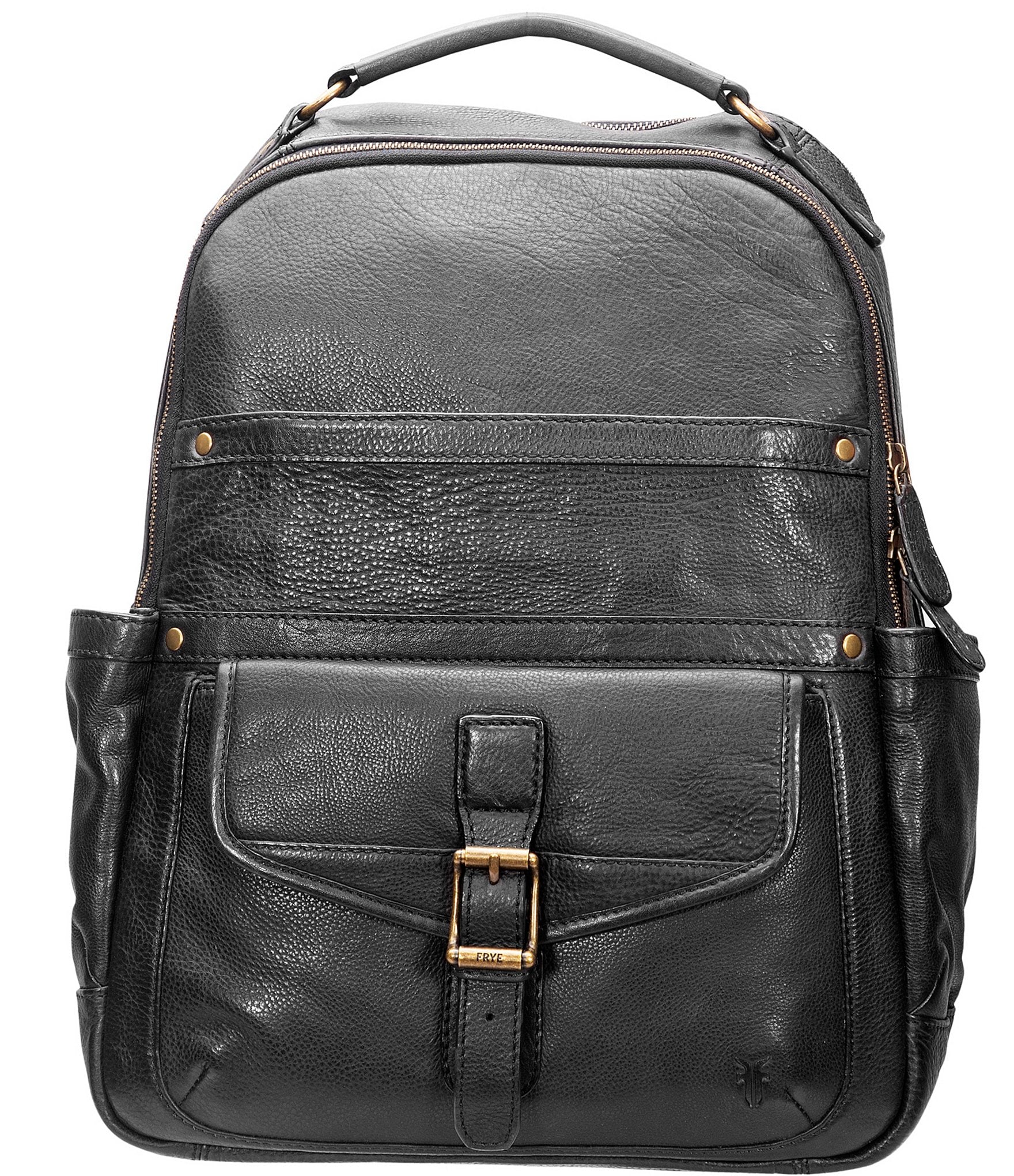 Frye Denver Backpack Black