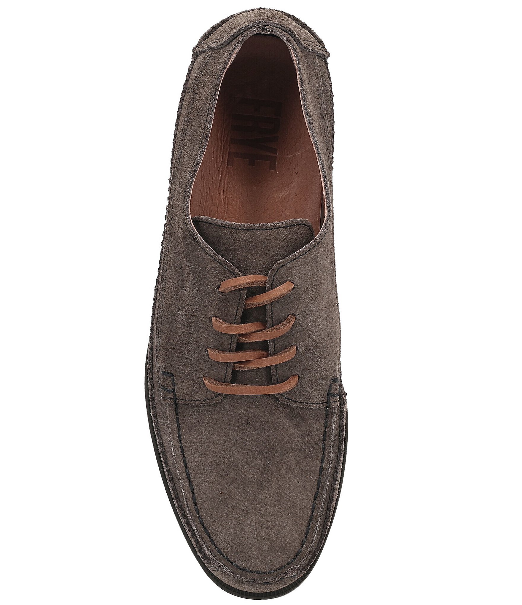 Frye Emn's Mason Field Suede Moc-Toe Loafers