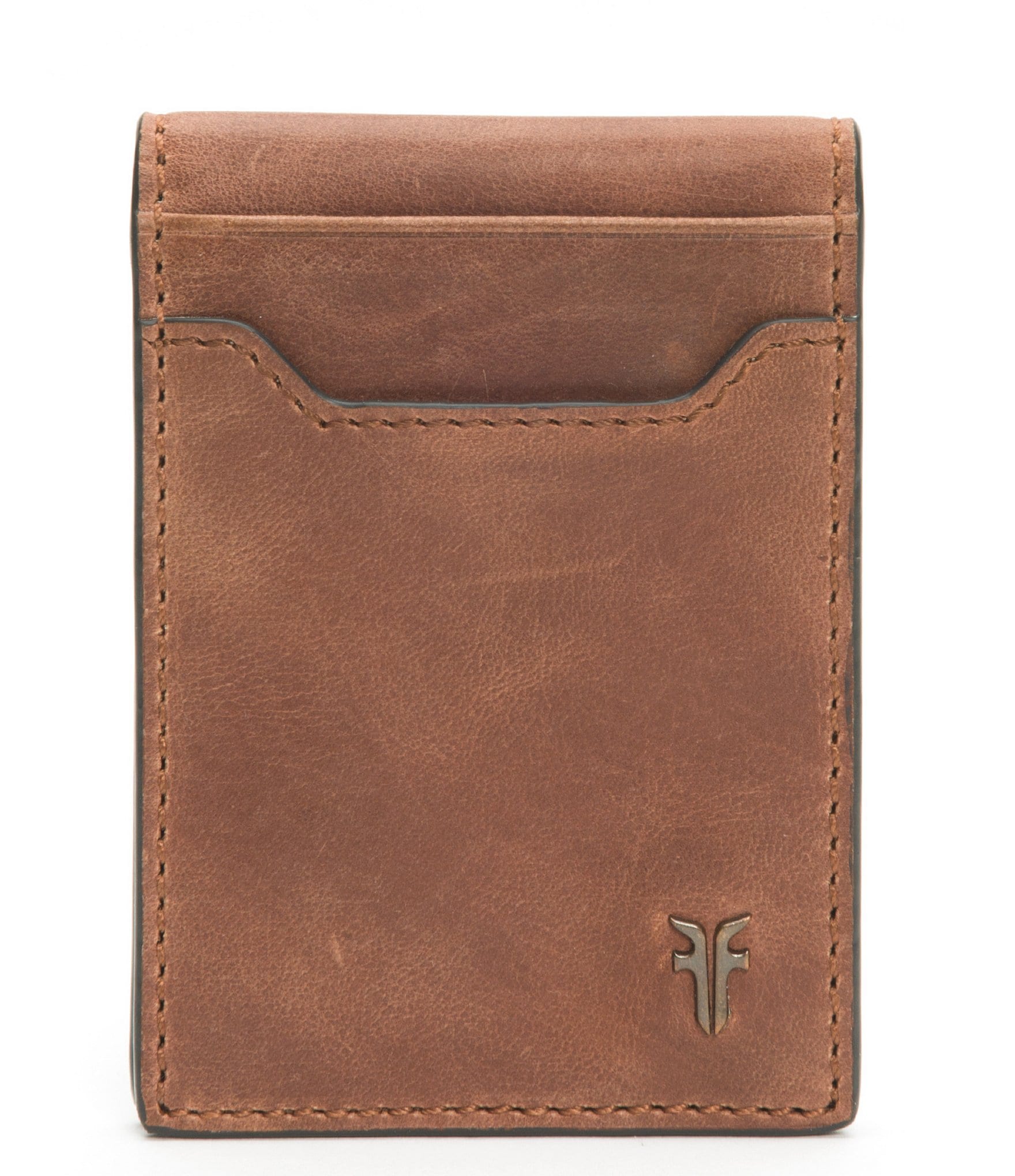 Frye mens wallet store sale