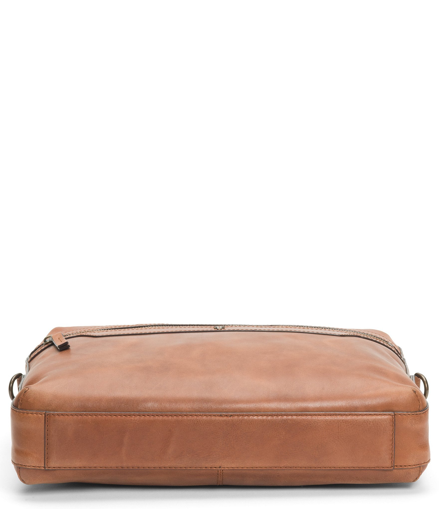 Frye Holden Leather Slim Briefcase