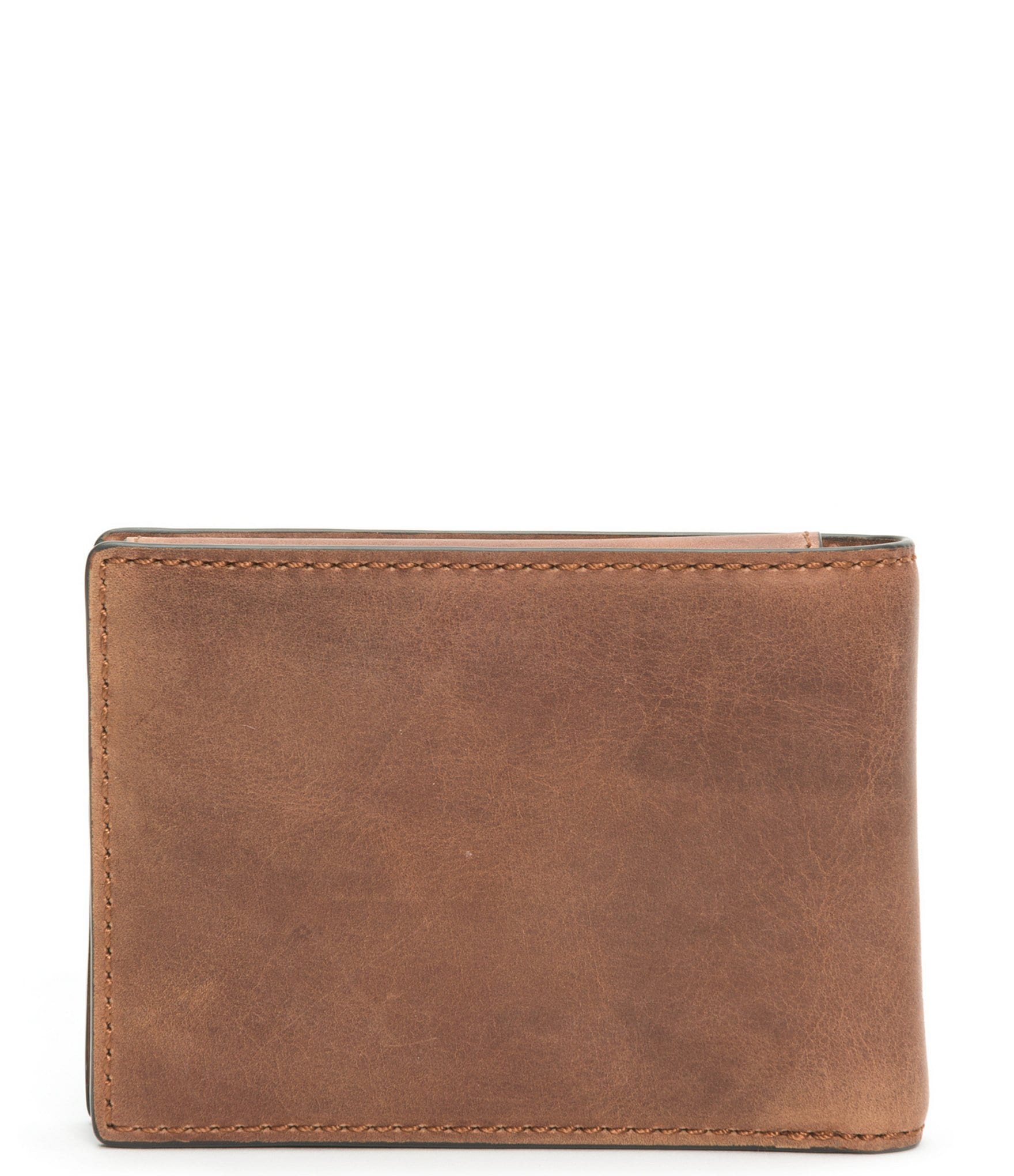 Frye Holden Passcase Leather Wallet