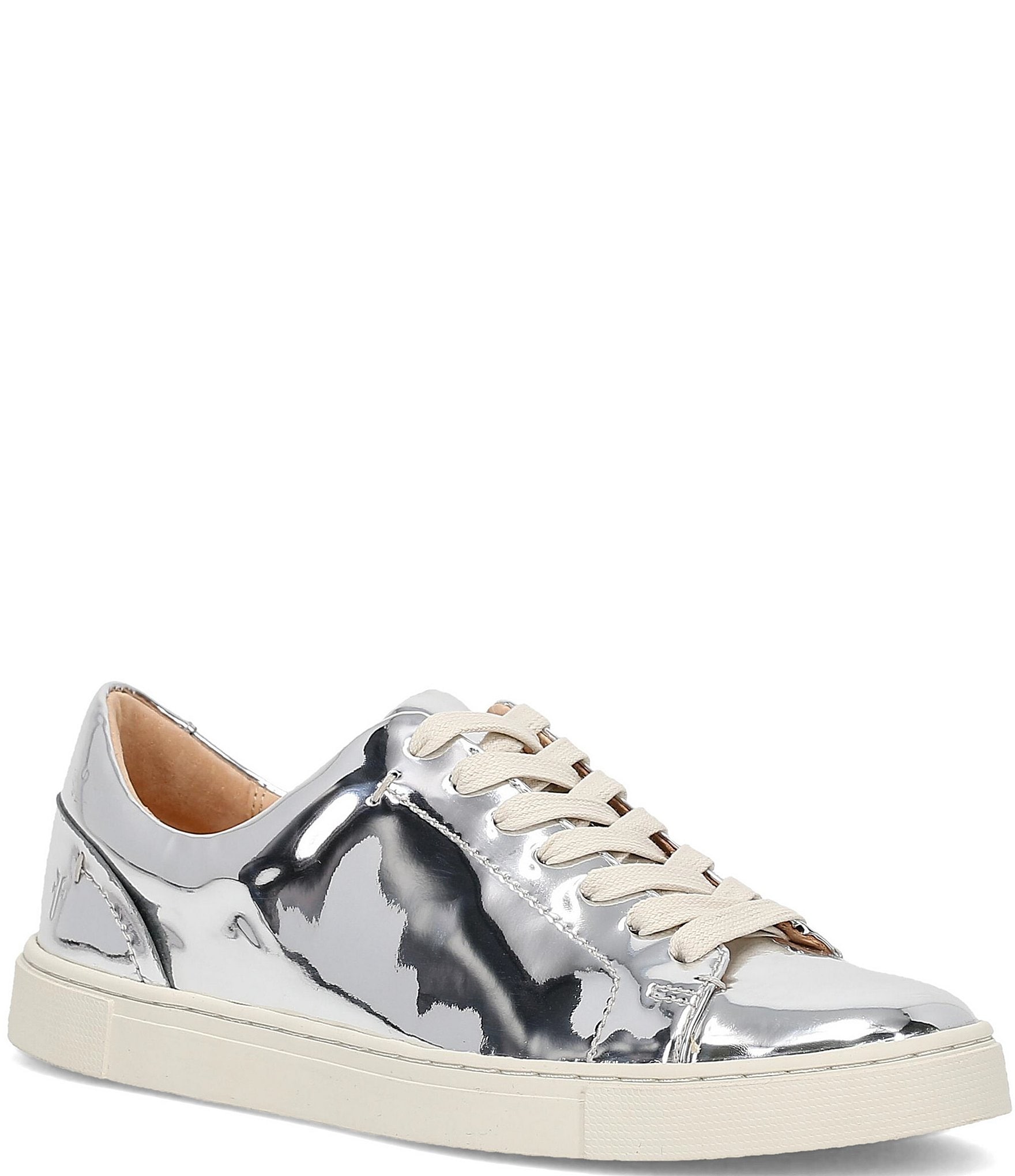 Frye ivy low lace up sneakers online