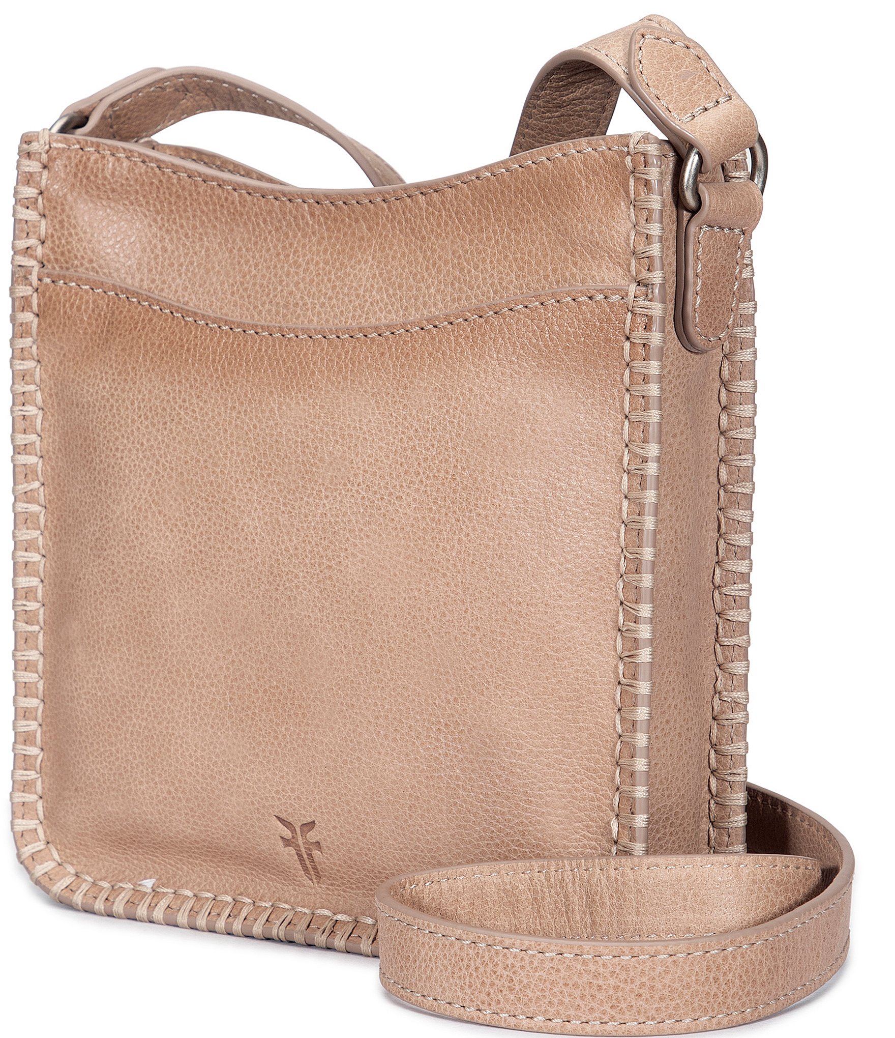 Frye Joy Leather Crossbody Bag