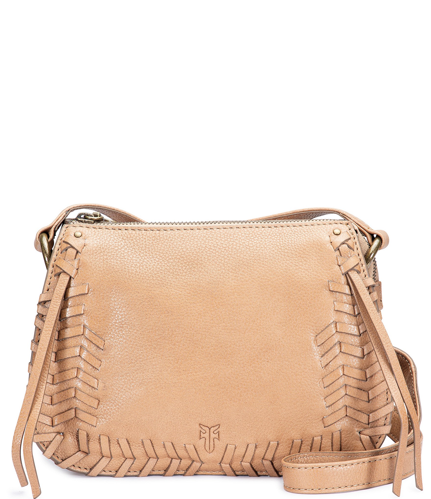 Frye Meadow Crossbody Leather Bag | Dillard's