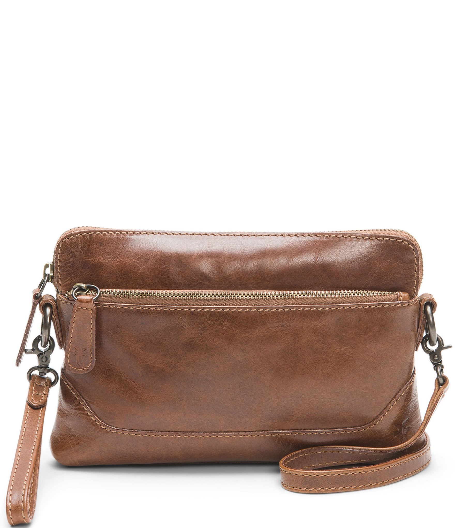 Frye Melissa Convertible Wristlet Crossbody Bag