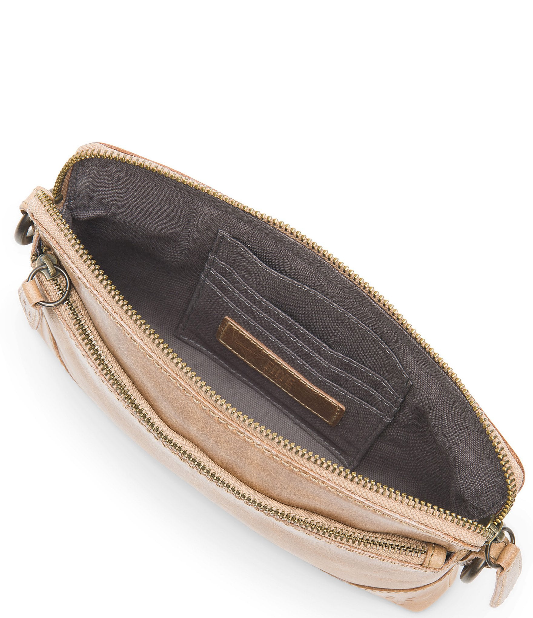 Frye Melissa Convertible Wristlet Crossbody Bag