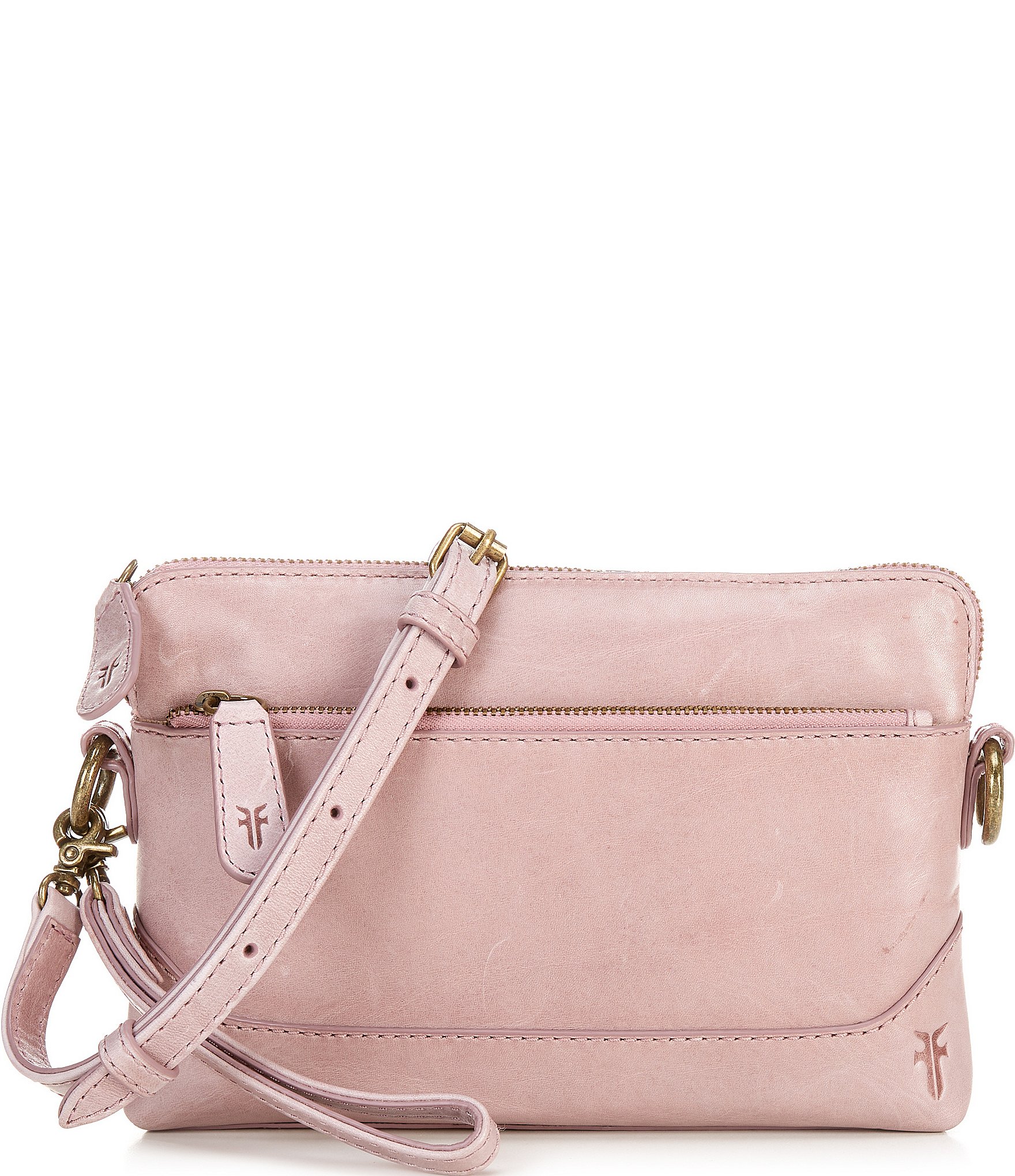 Frye Melissa Convertible Wristlet Crossbody Bag | Dillard's