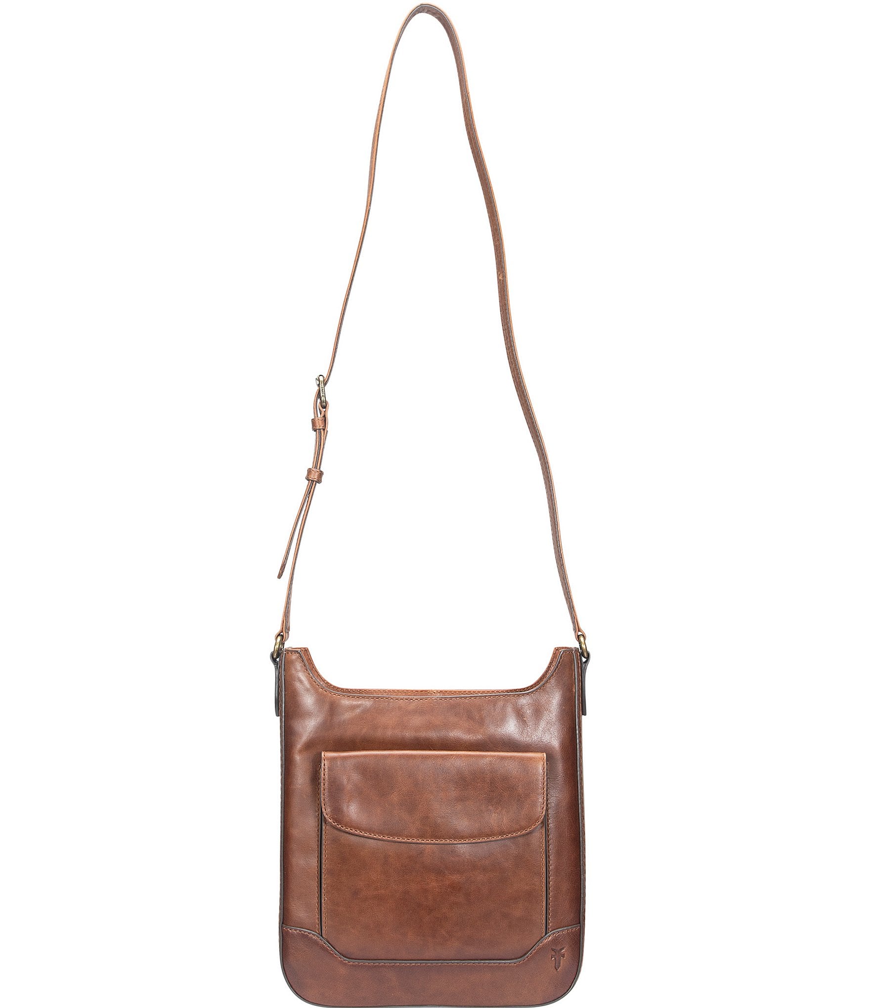 Frye Melissa Magazine Crossbody Bag