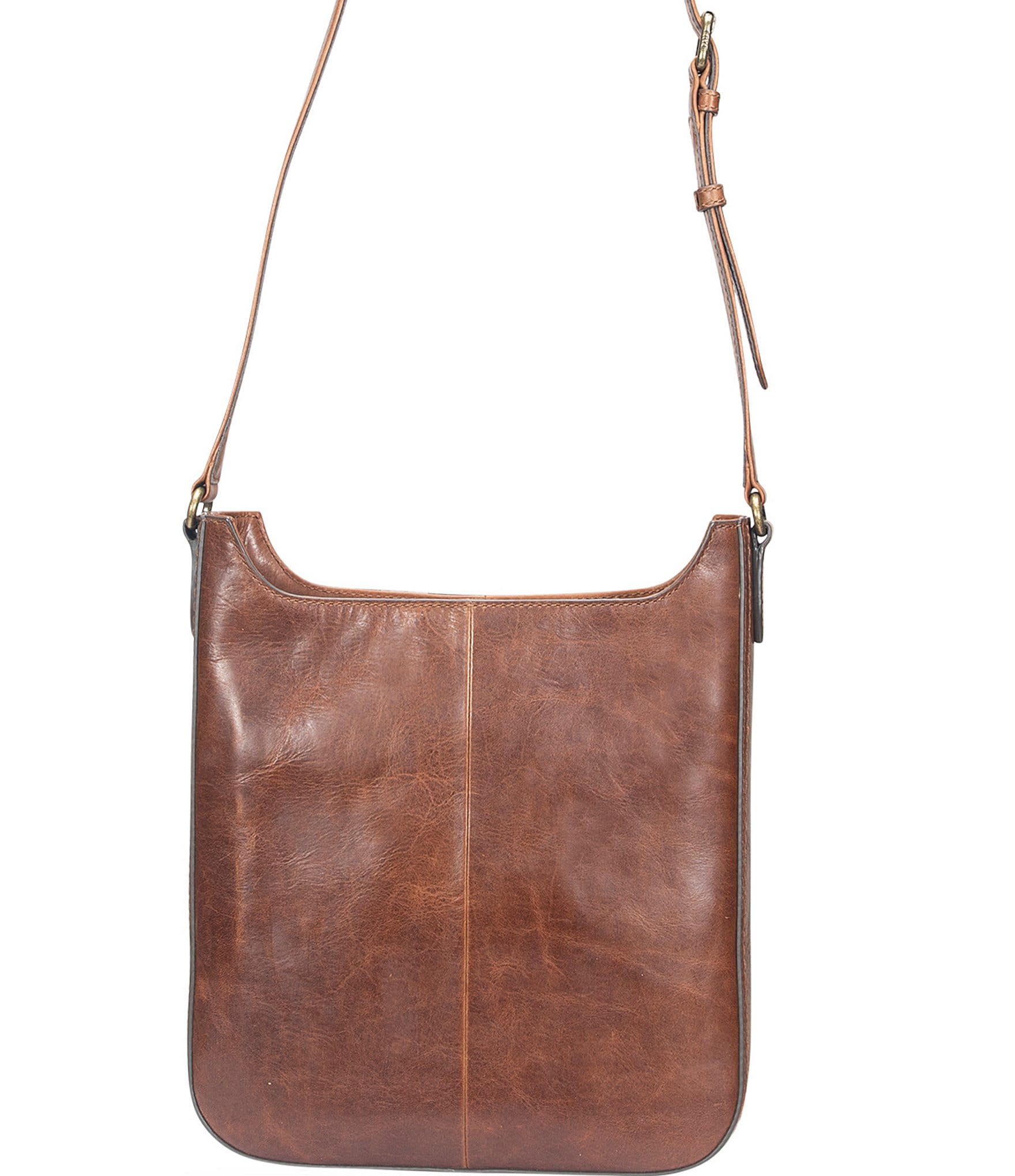 Frye Melissa Magazine Crossbody Bag