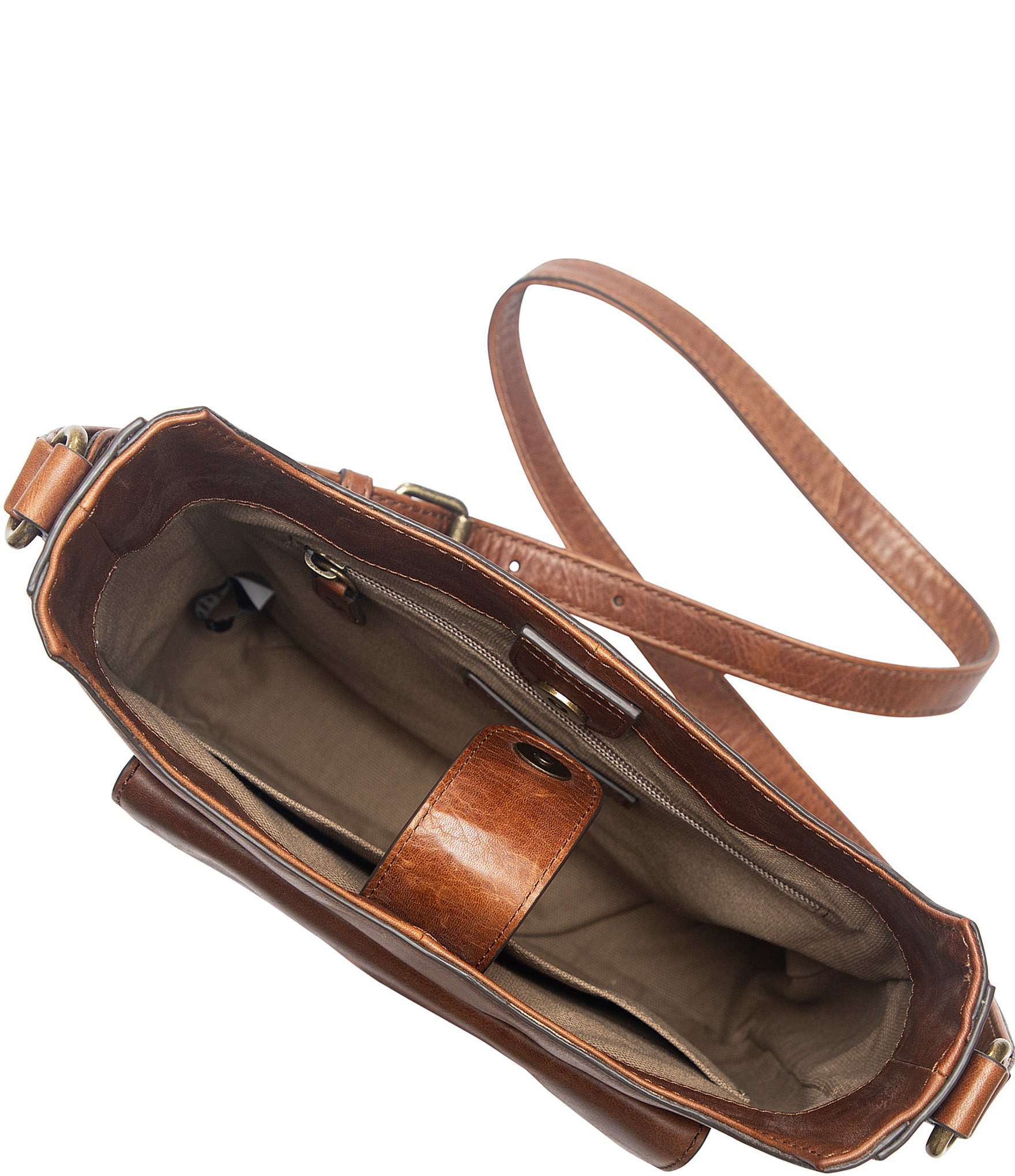 Frye Melissa Magazine Crossbody Bag