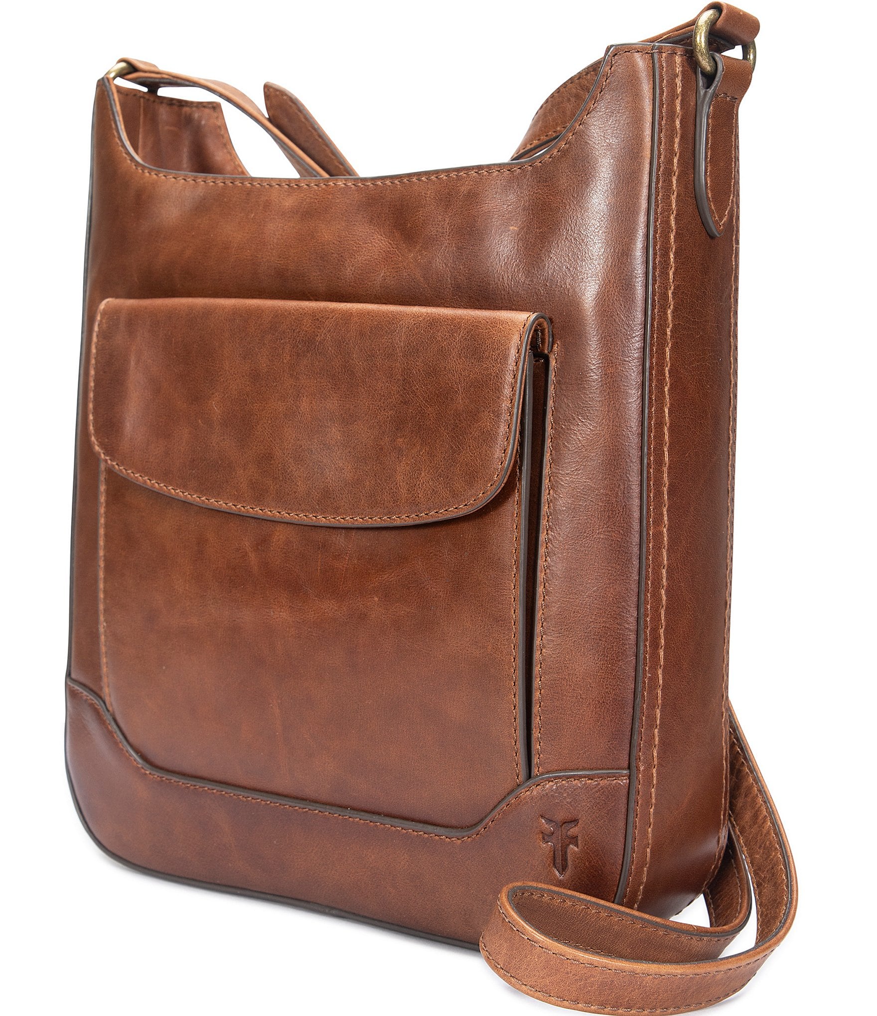 Frye Melissa Magazine Crossbody Bag