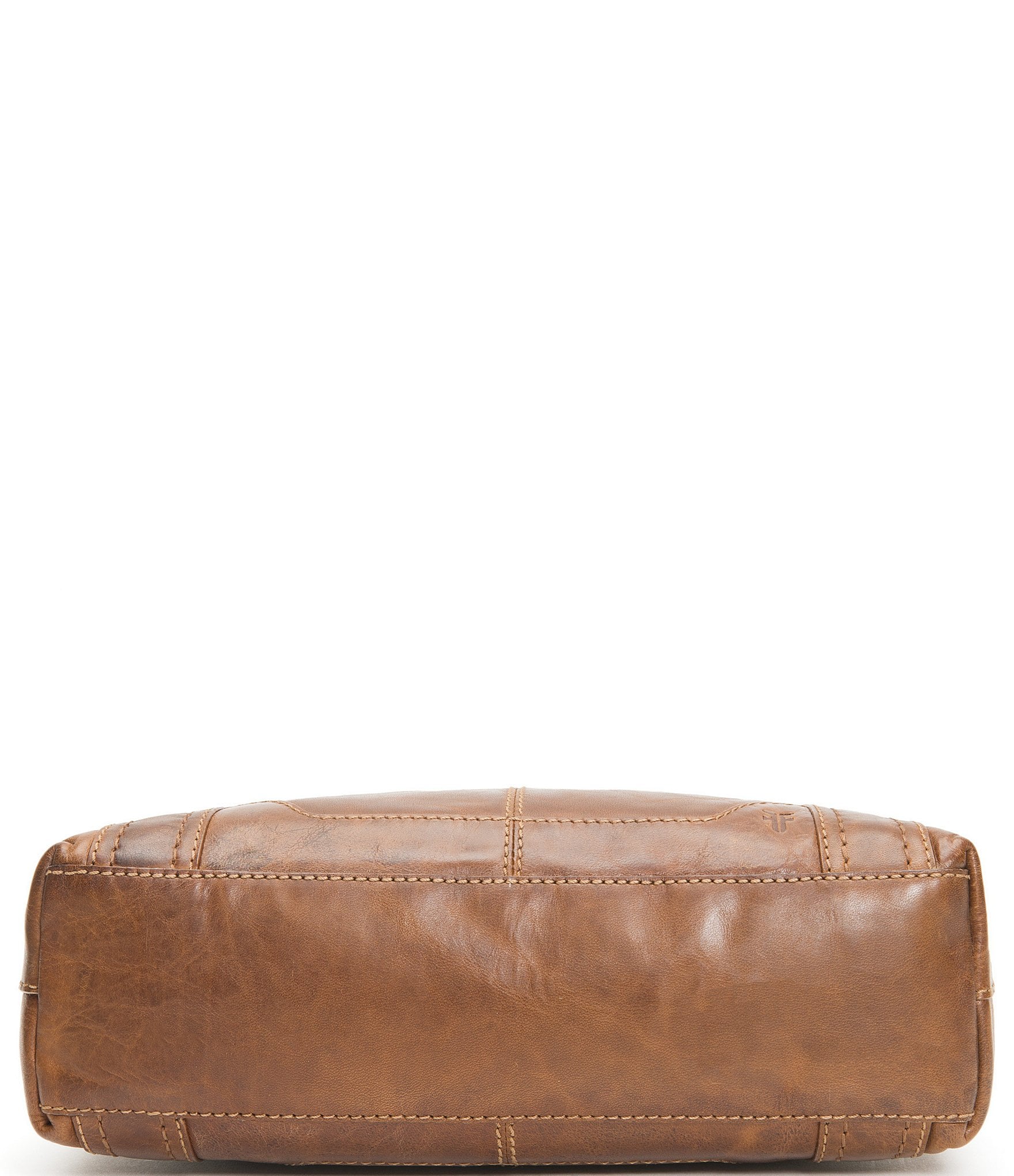 Frye Melissa Medium Leather Crossbody Bag