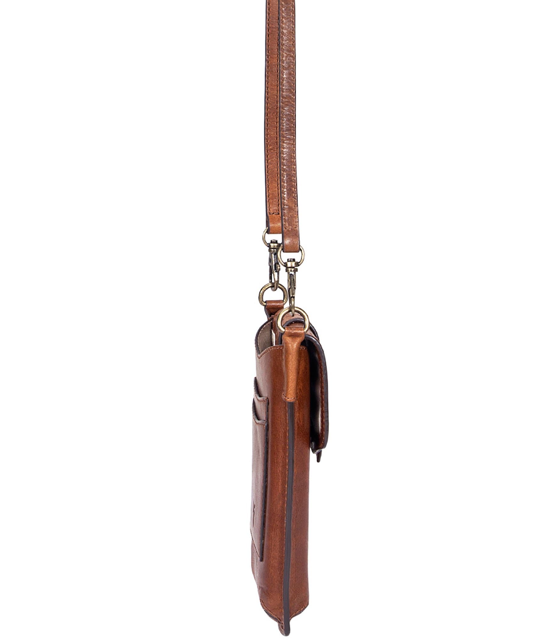 Frye Melissa Phone Crossbody Bag