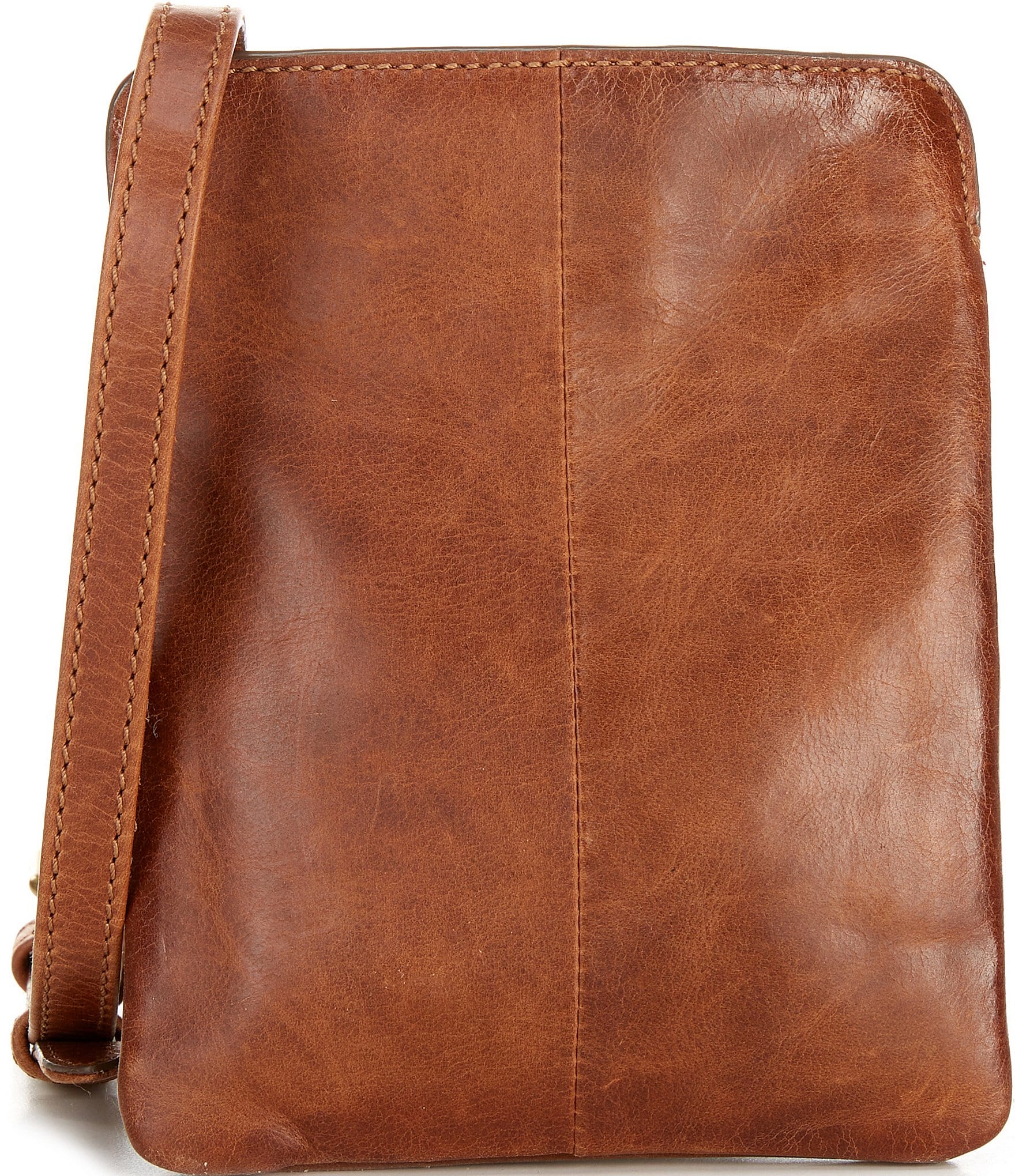 Frye Melissa Sling Leather Crossbody Bag