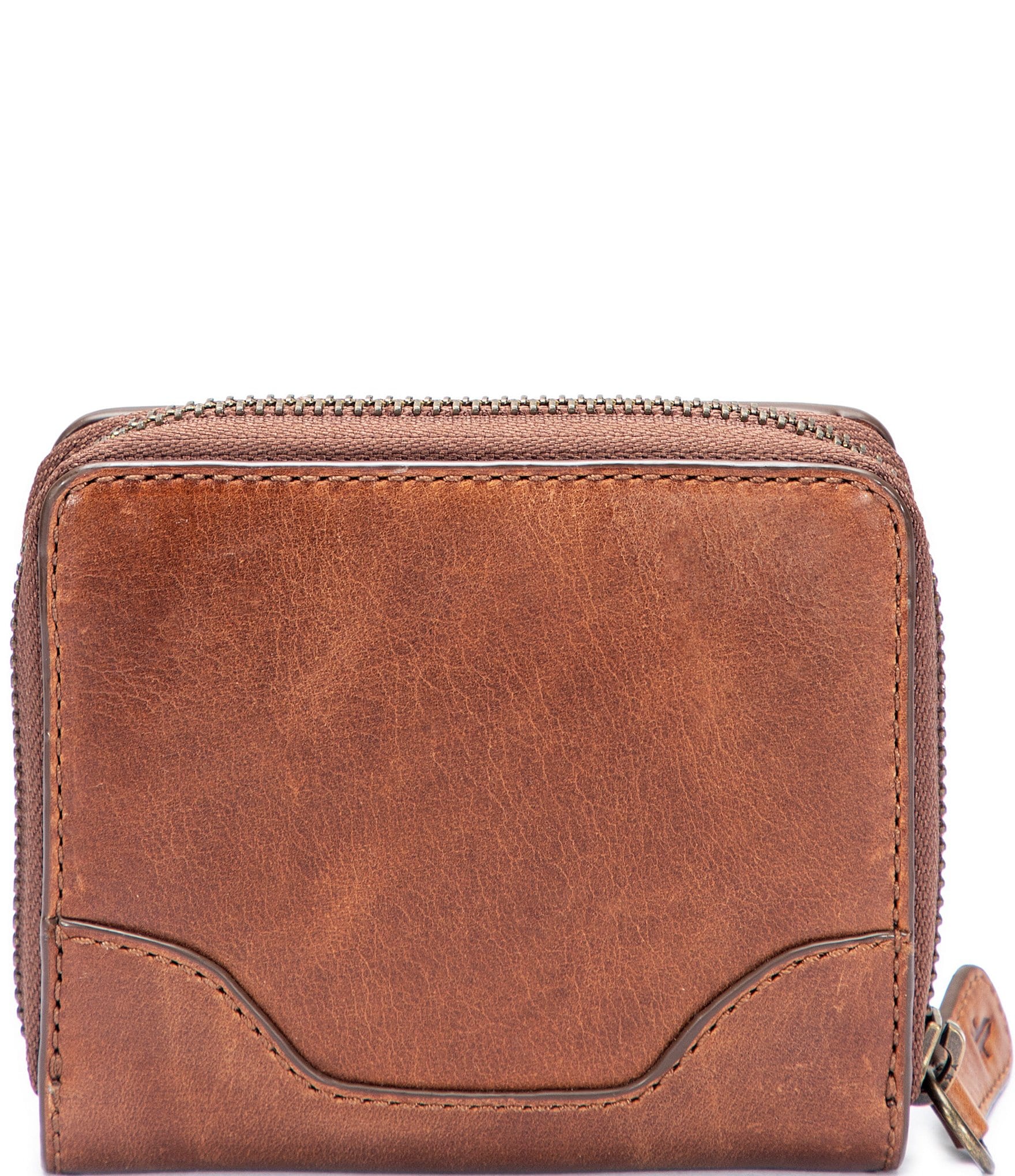 Frye Melissa Small Zip Around Wallet