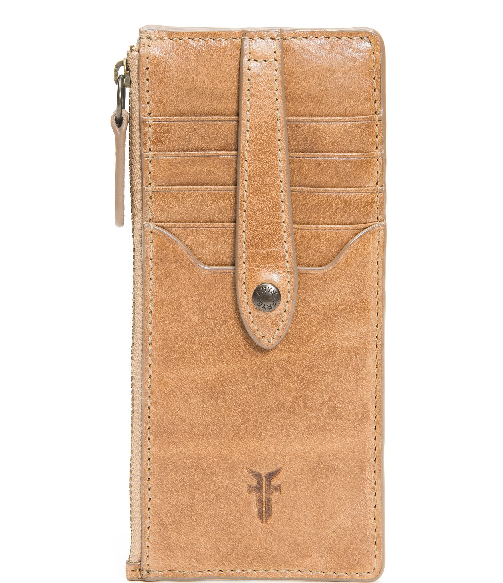 Frye Melissa Zip Leather Crossbody Bag, Dillard's