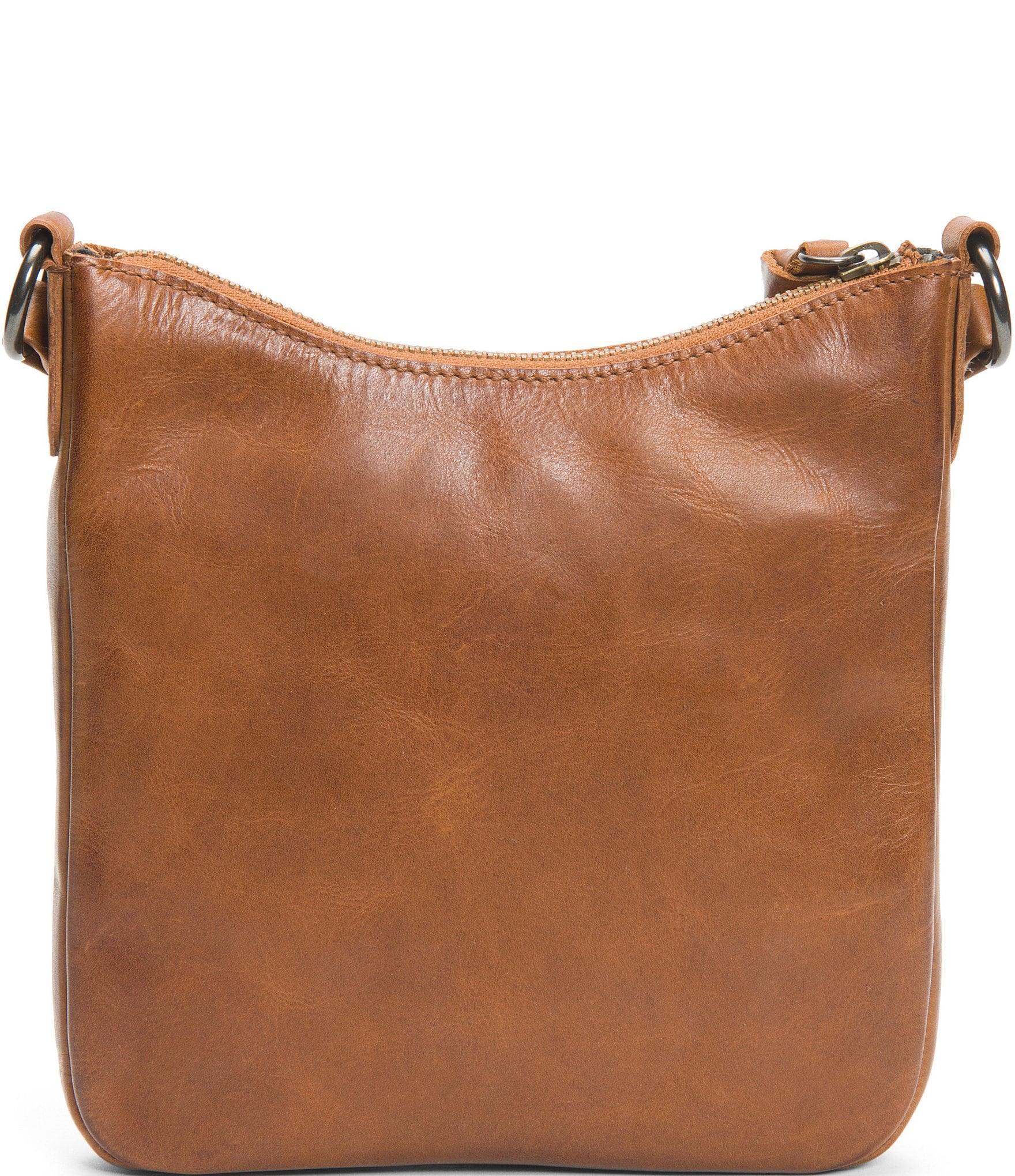 Frye Melissa Swing Italian Leather Crossbody Bag