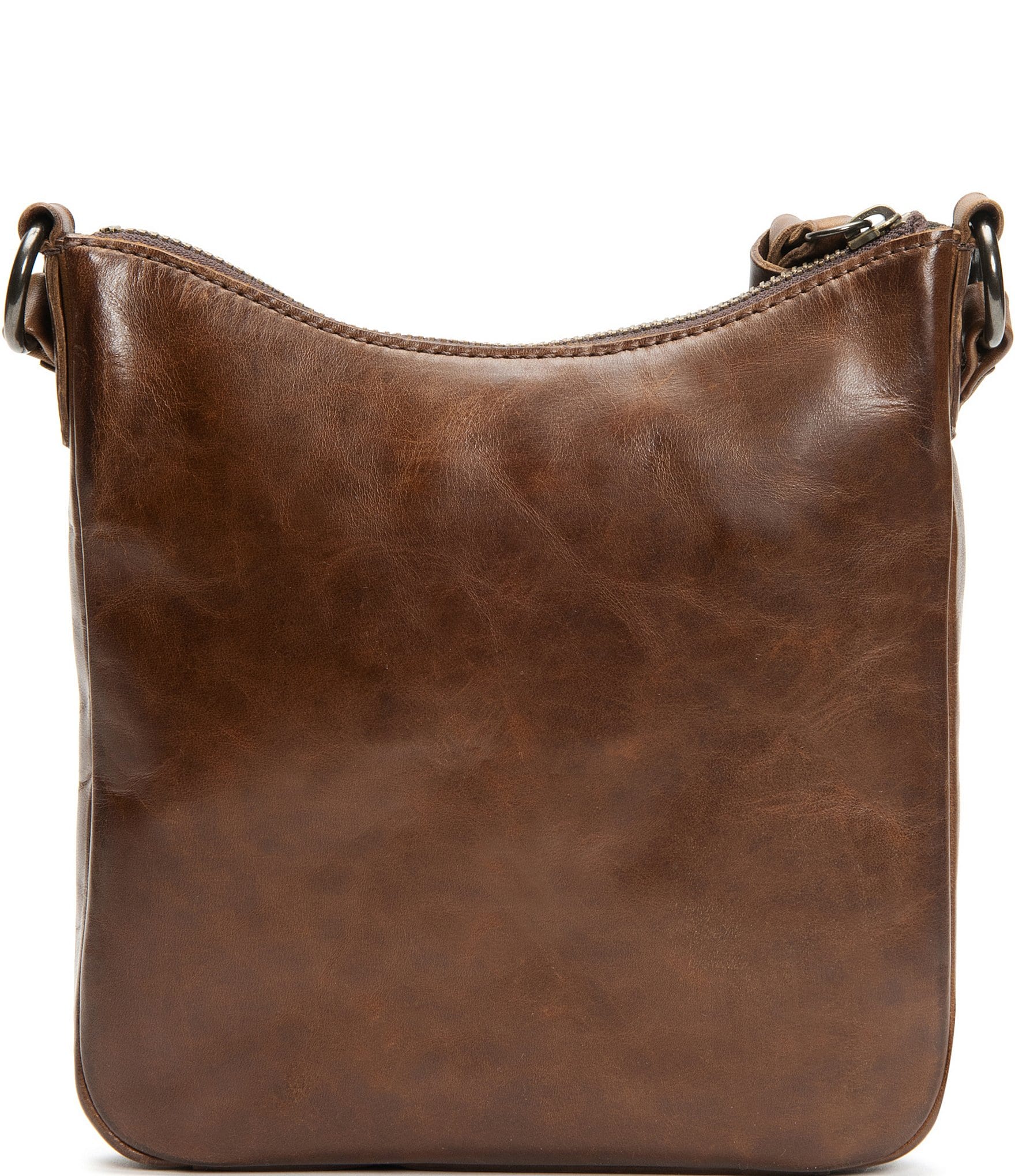 Frye Melissa Swing Italian Leather Crossbody Bag