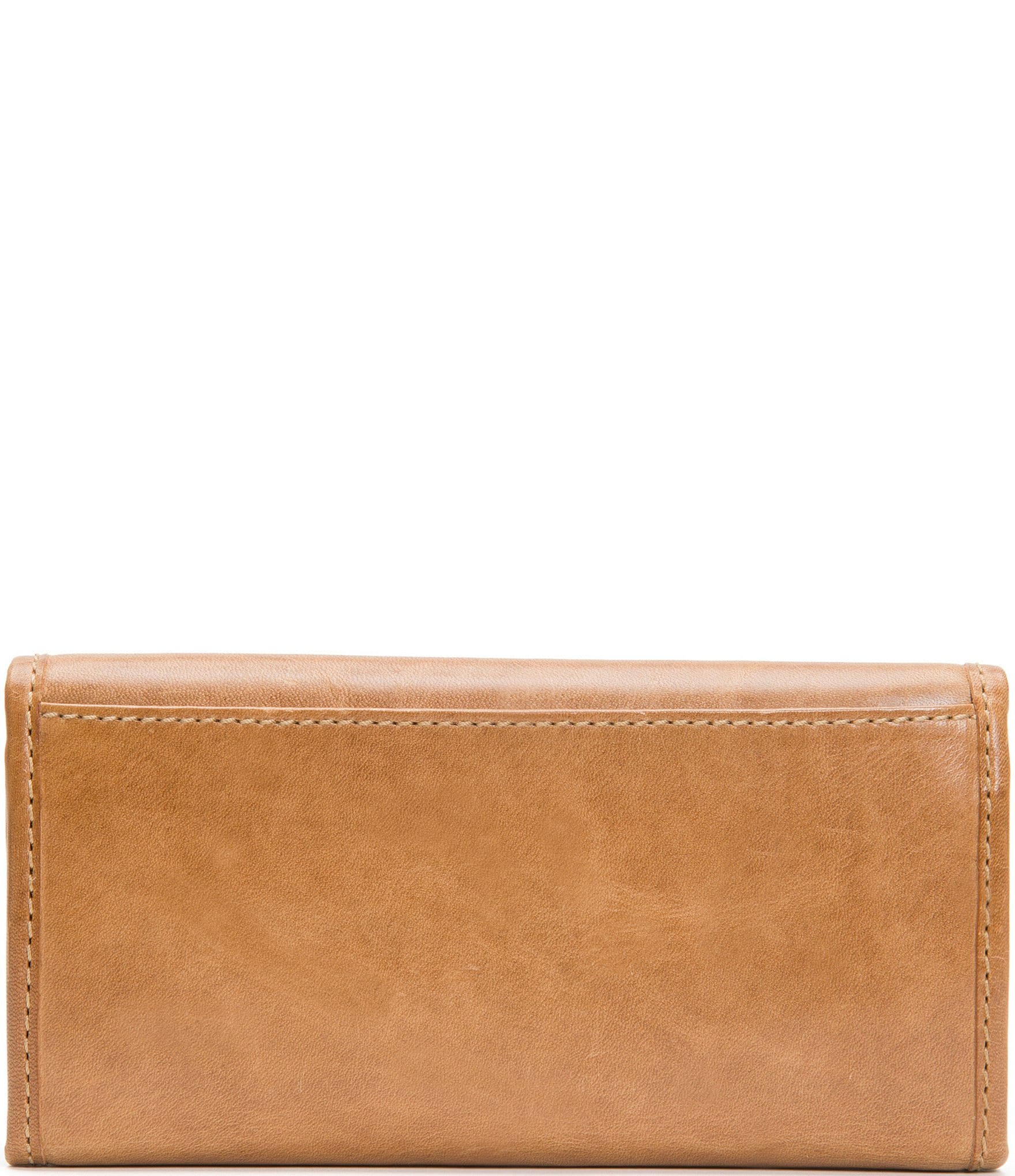 Frye Melissa Trifold Antique Leather Wallet