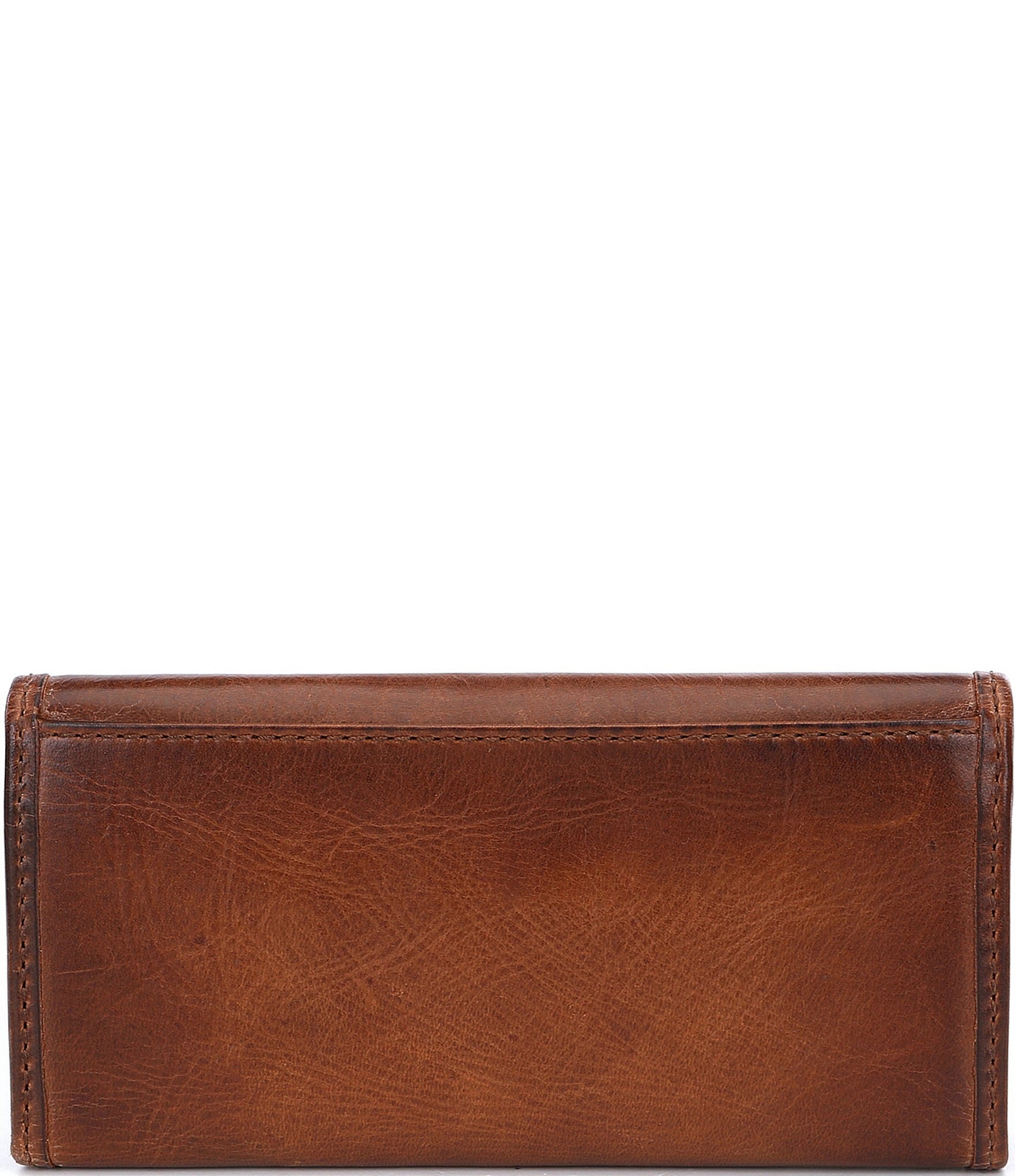 Frye Melissa Trifold Antique Leather Wallet