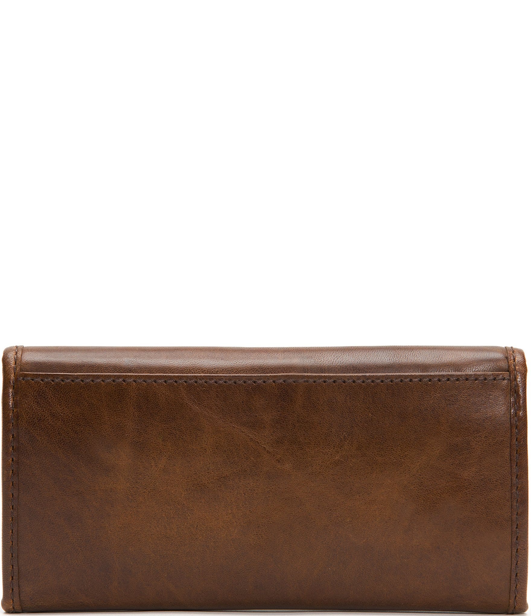 Frye Melissa Trifold Antique Leather Wallet